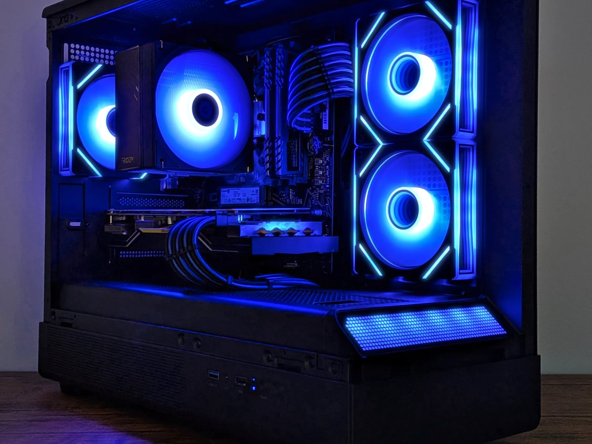 GTX 1660 Ti | Ryzen 5 2600 | Wi-Fi | Gaming PC | Jawa