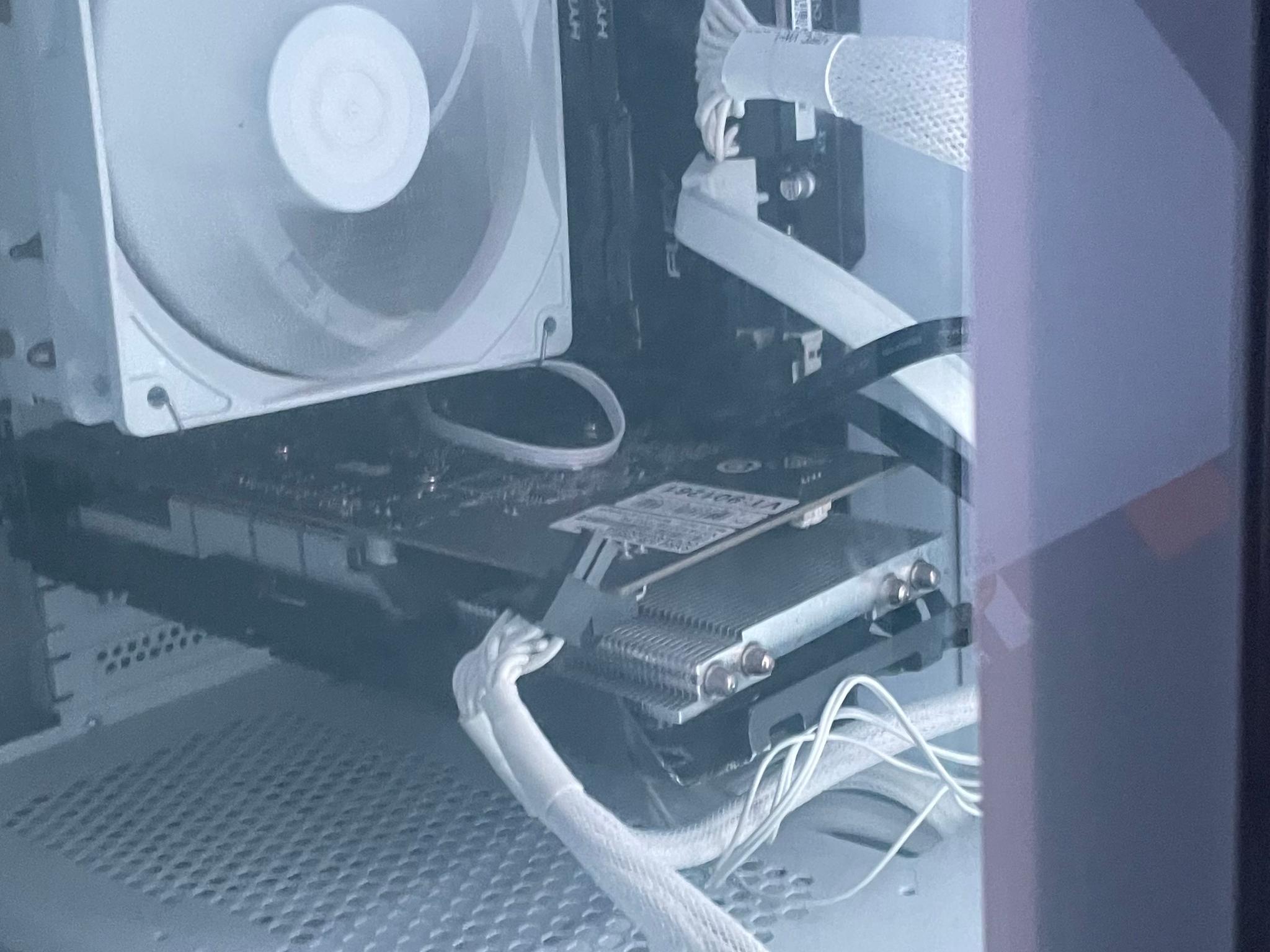 gaming desktop