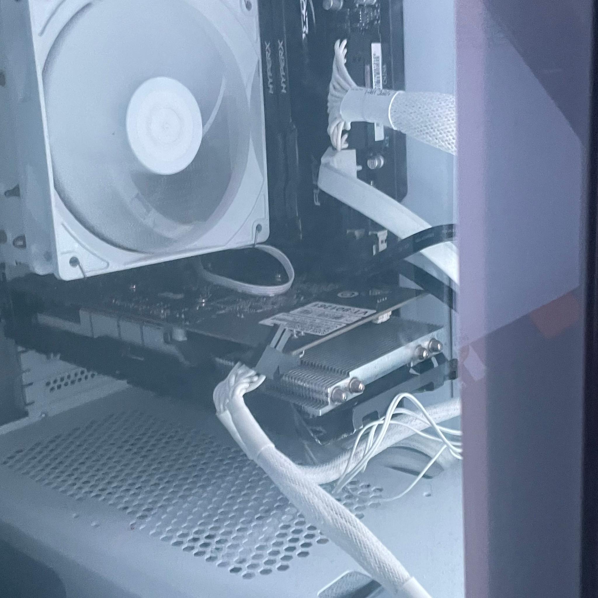 gaming desktop