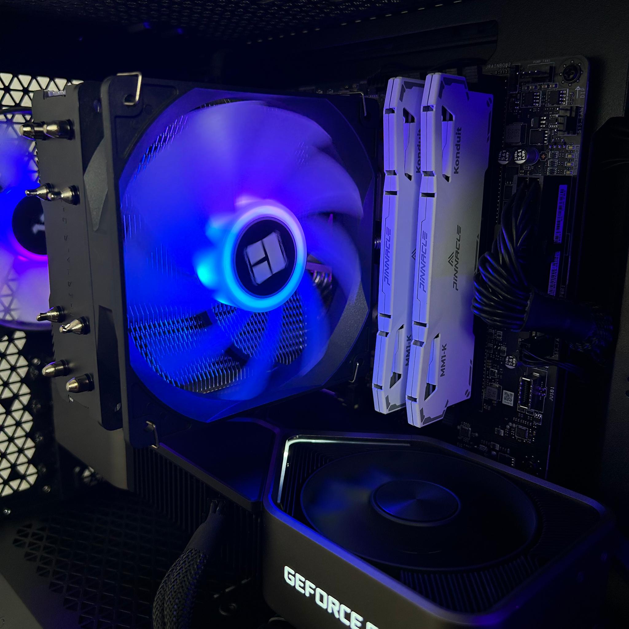 RTX 3080 | Ryzen 7 5700X | 32GB 3600MHz | 1TB NVME |