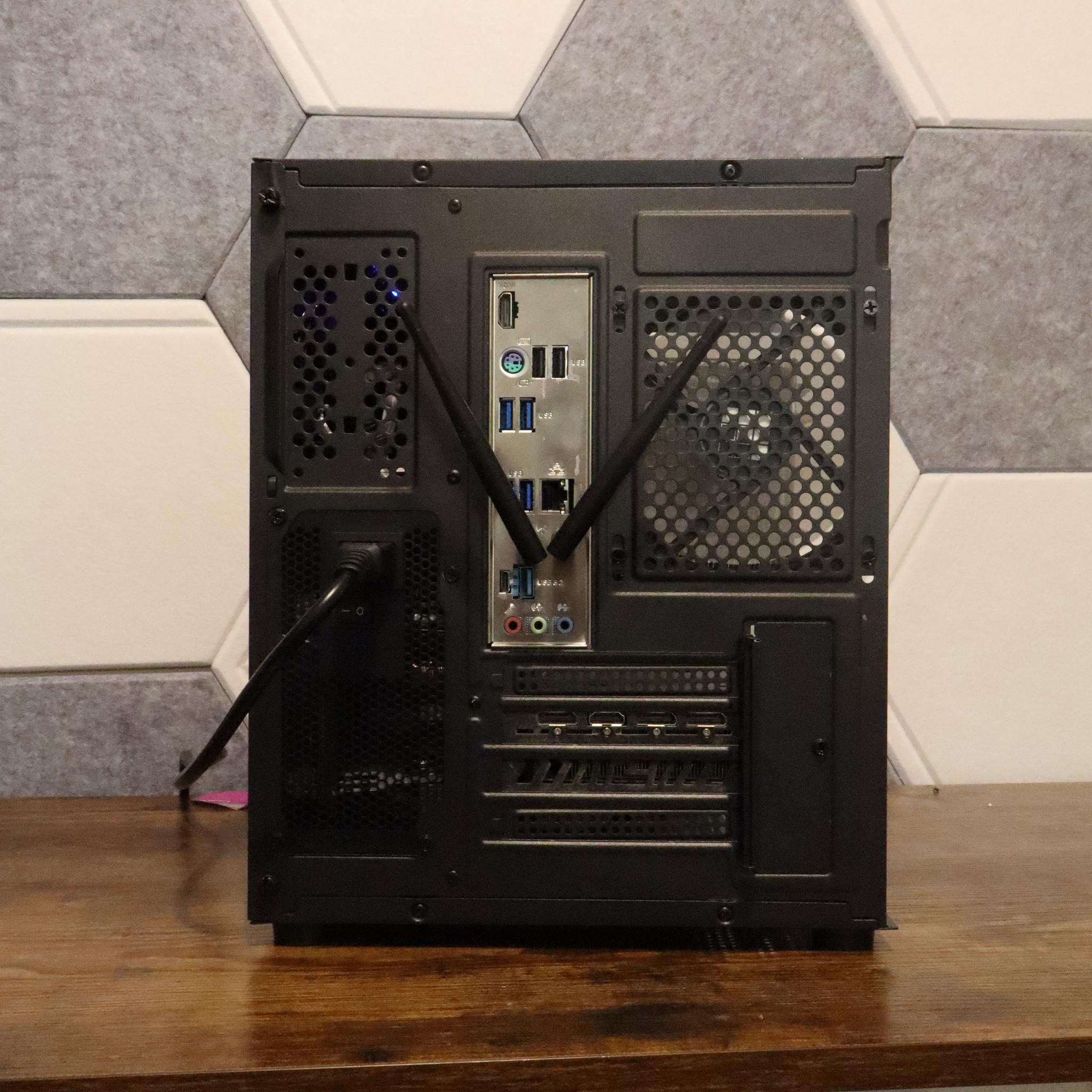 High Performance | Gaming PC | RX 6700XT 12gb | Ryzen 7 5700 | 32GB RAM | 1 TB | Windows 11 + WIFI