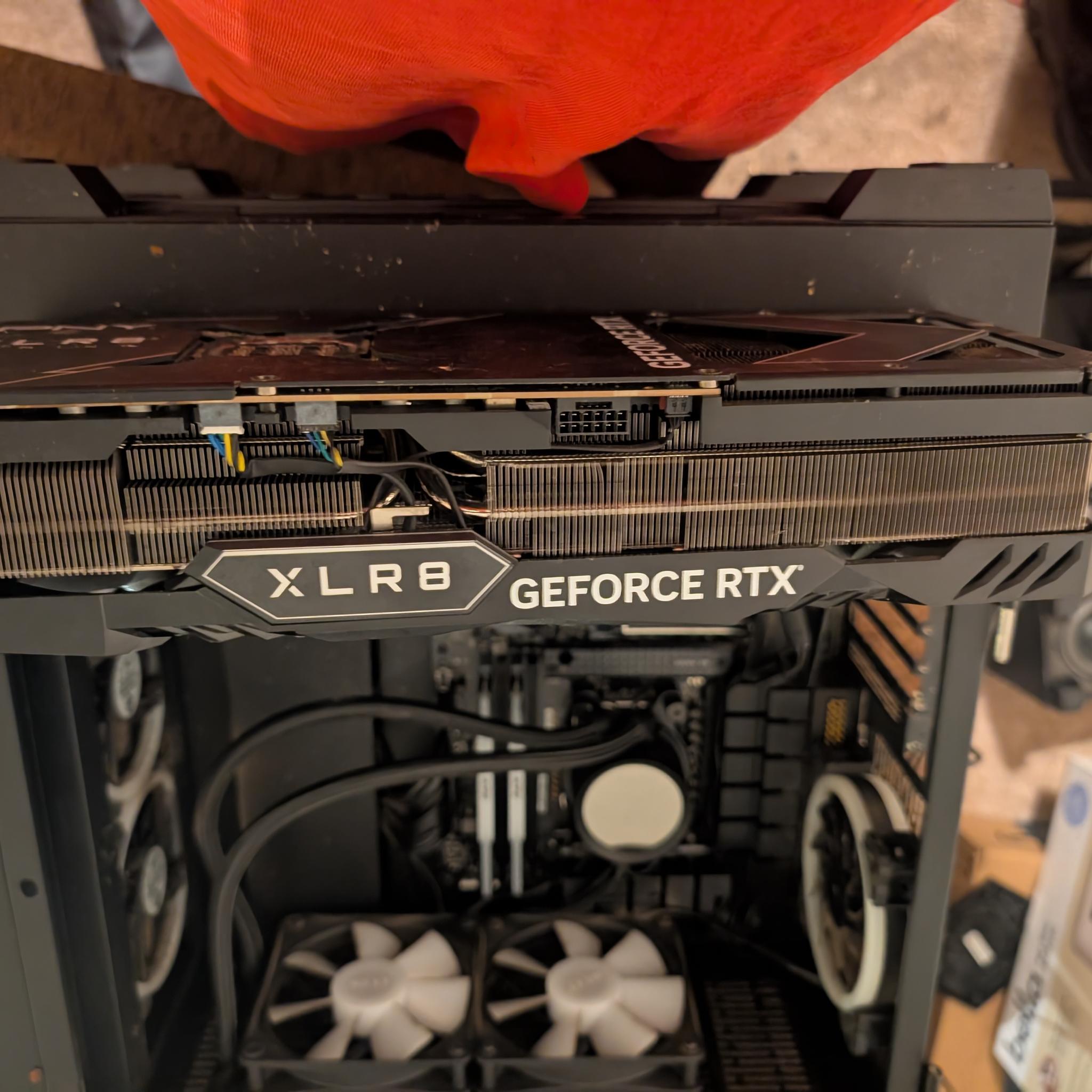 PNY XLR8 Gaming VERTO EPIC-X RGB GeForce RTX 4090