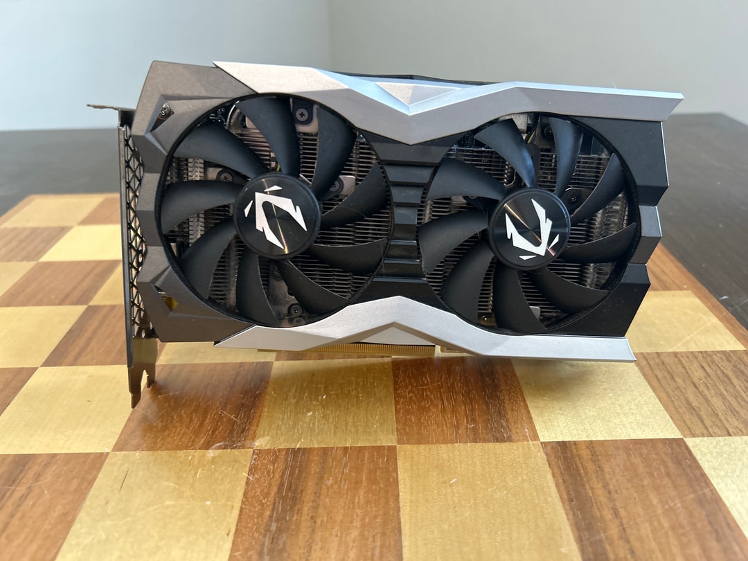 Zotac RTX 2060 Graphics Card | Jawa