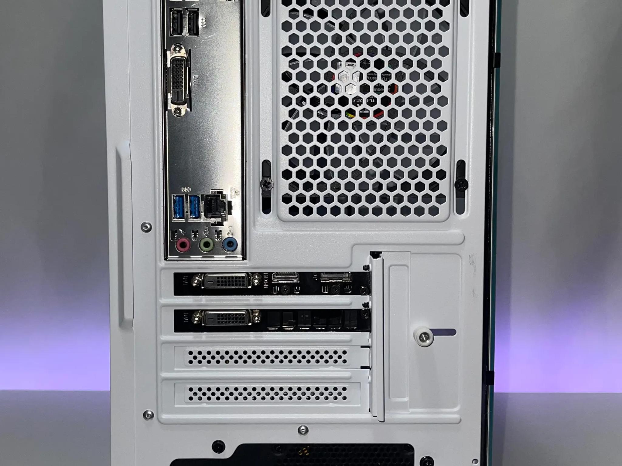 ❄️Frost Budget Gaming PC | i5-6500 | RX 570 | 16GB RAM | 512GB SSD/1TB HDD❄️