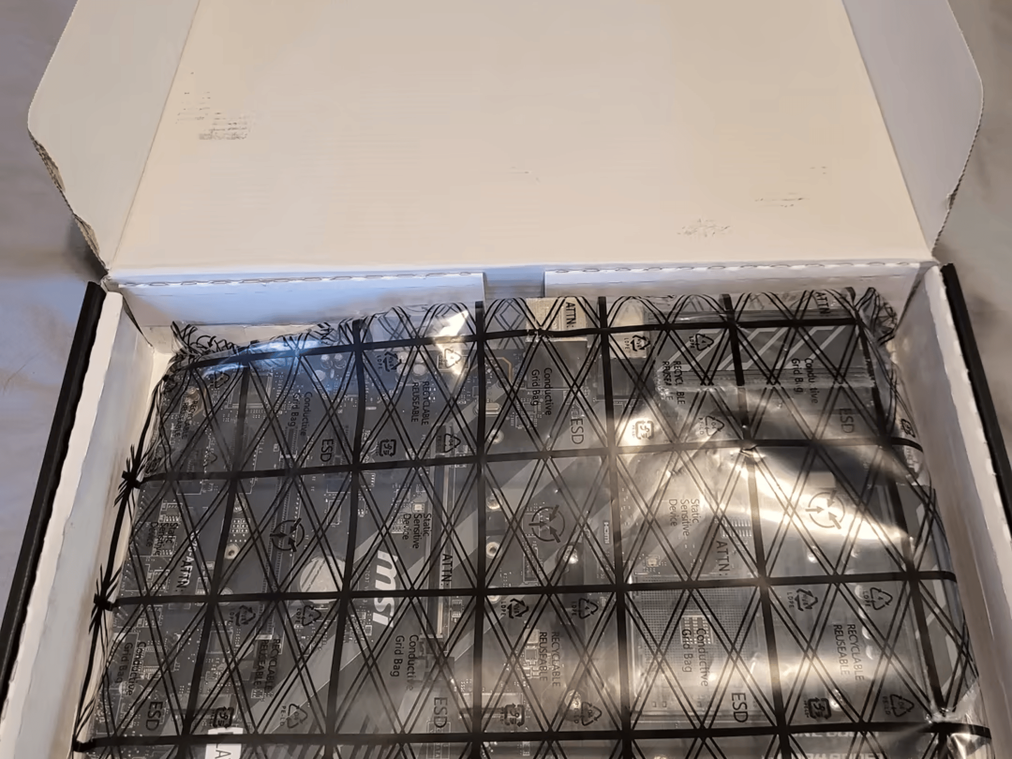 Barely Used! MSI X570-A Pro