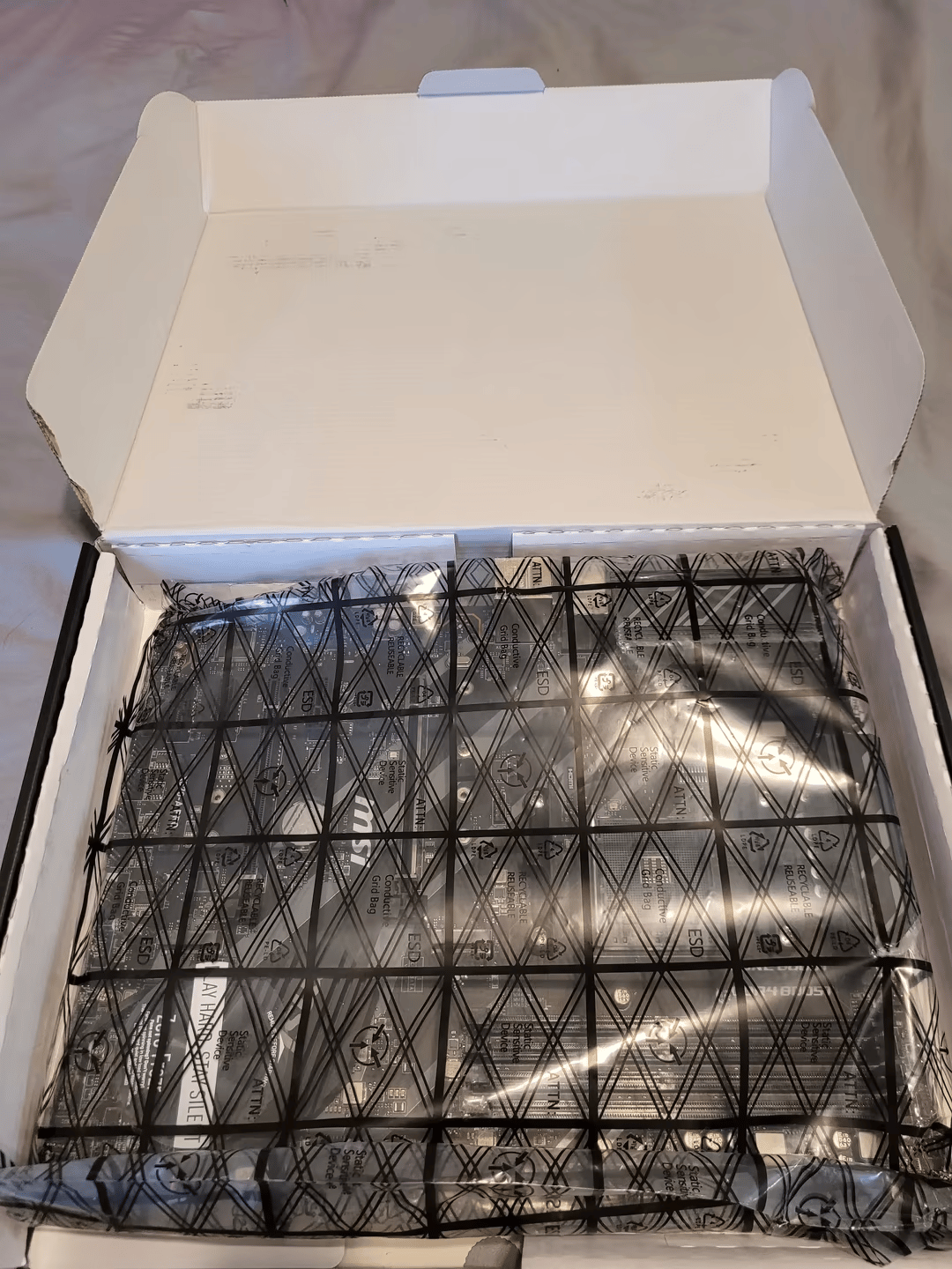 Barely Used! MSI X570-A Pro