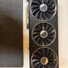 XFX Speedster MERC 319 Black Radeon RX 7800 XT