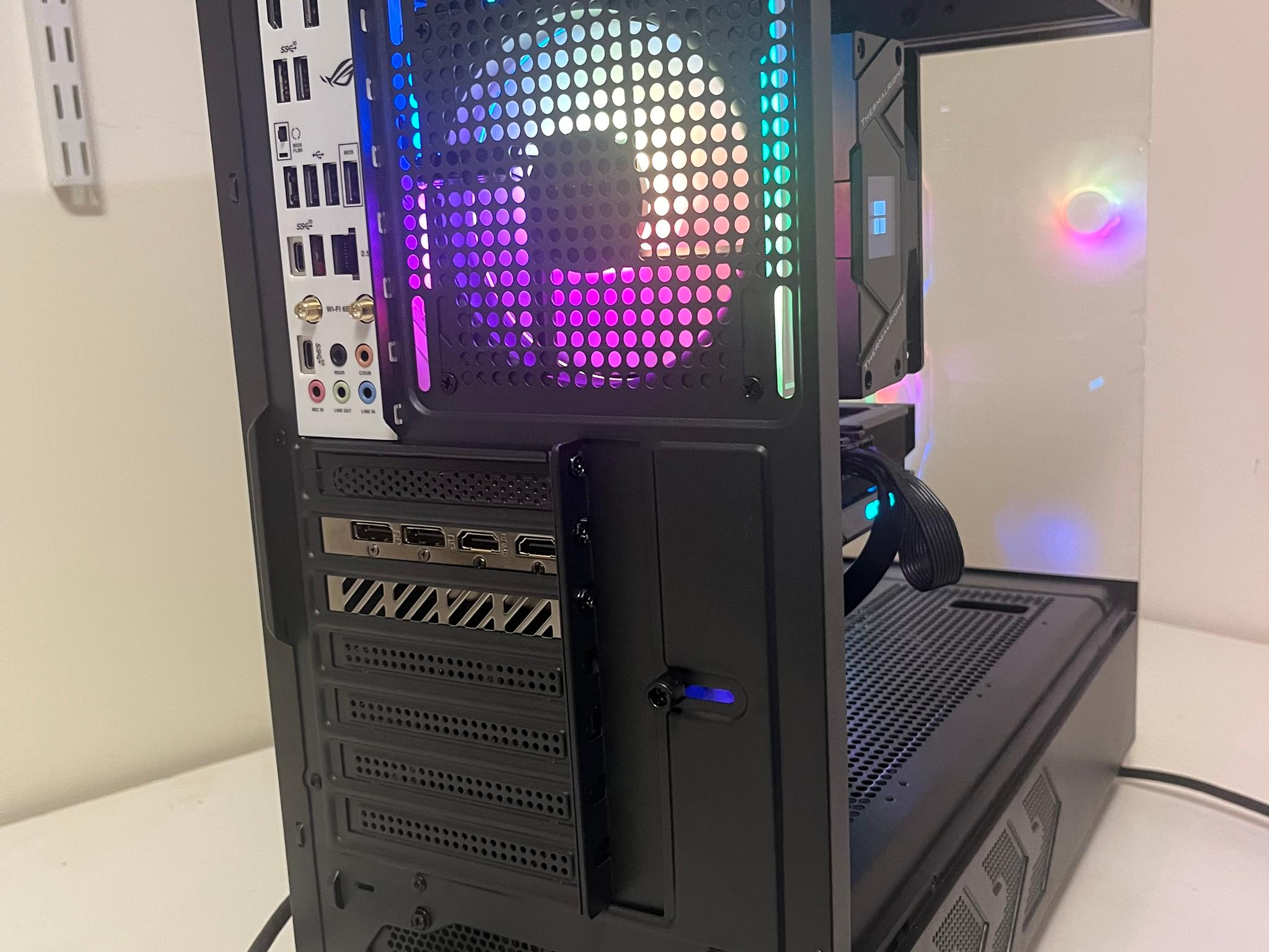 Gaming PC | Ryzen 5 8400F | RX 7600 XT 16GB