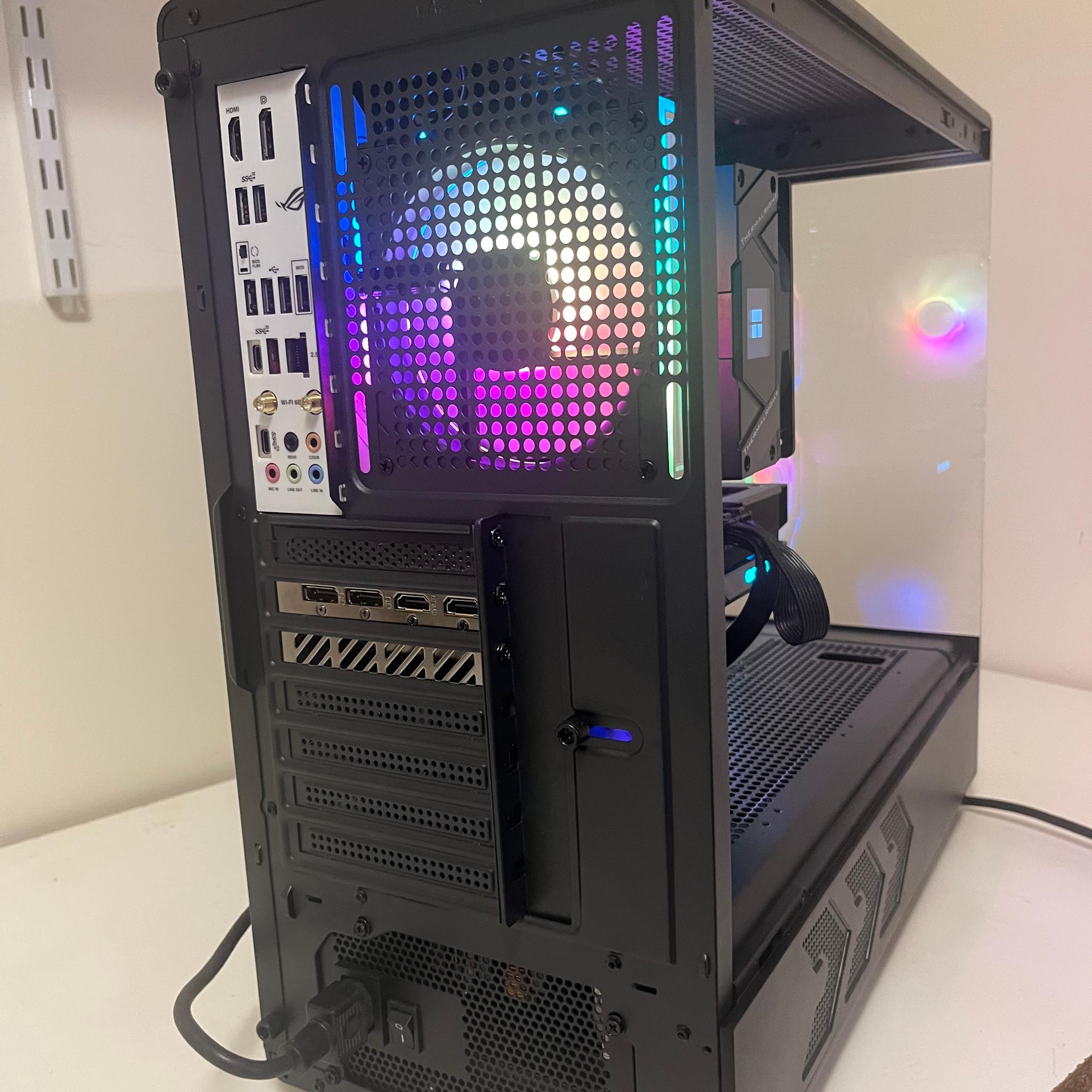 Gaming PC | Ryzen 5 8400F | RX 7600 XT 16GB