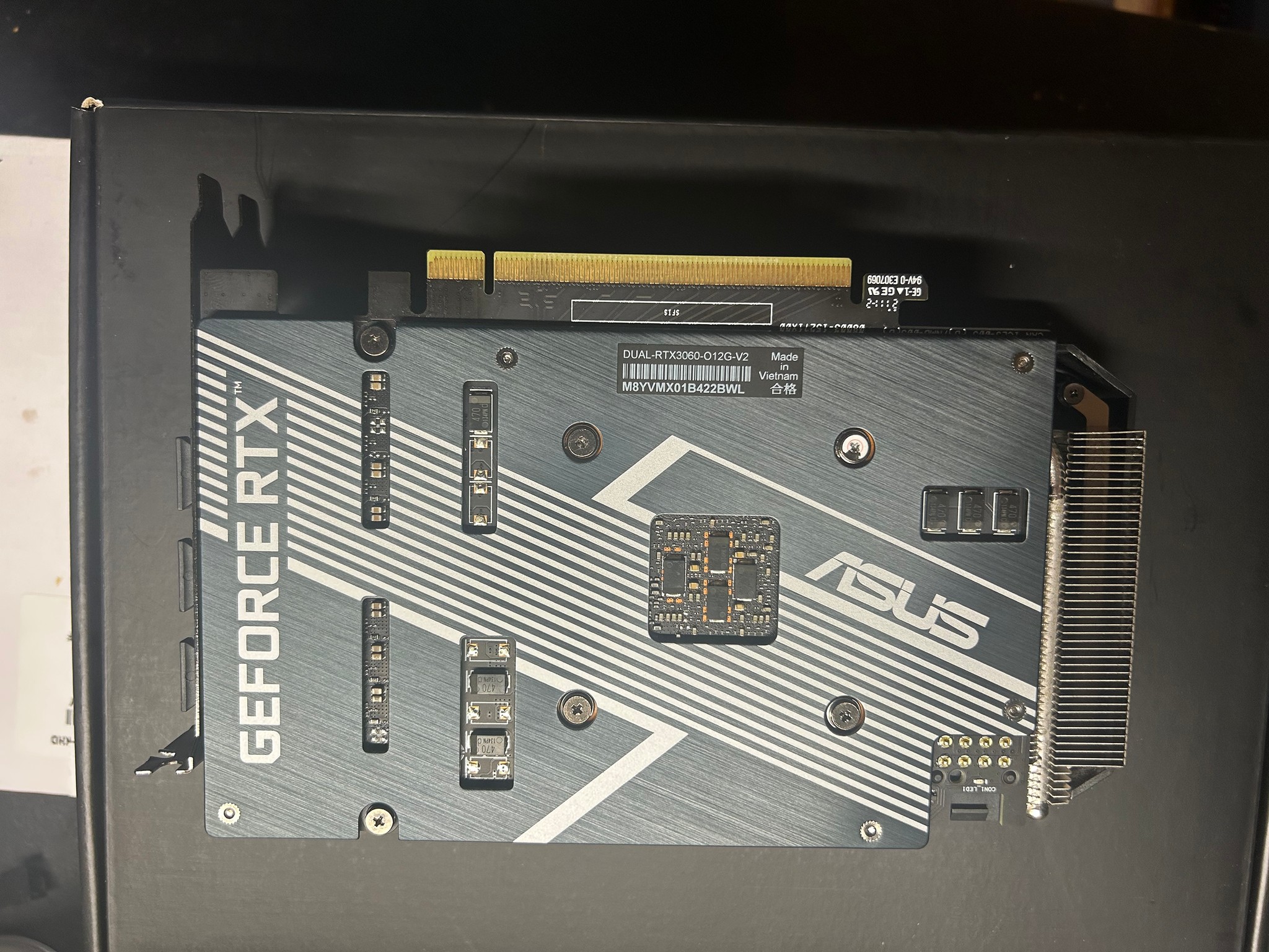 Asus 3060 12 gb