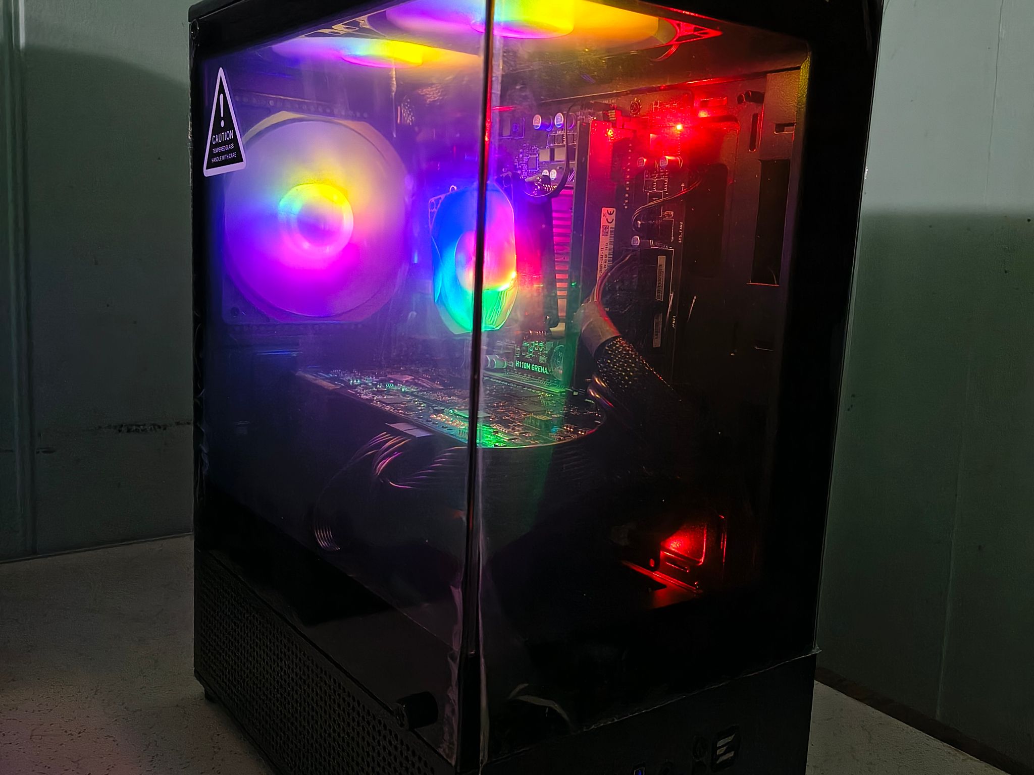 Ultra Budget Gaming PC - 6th Gen i5, GTX 970 4gb, 16gb DDR4