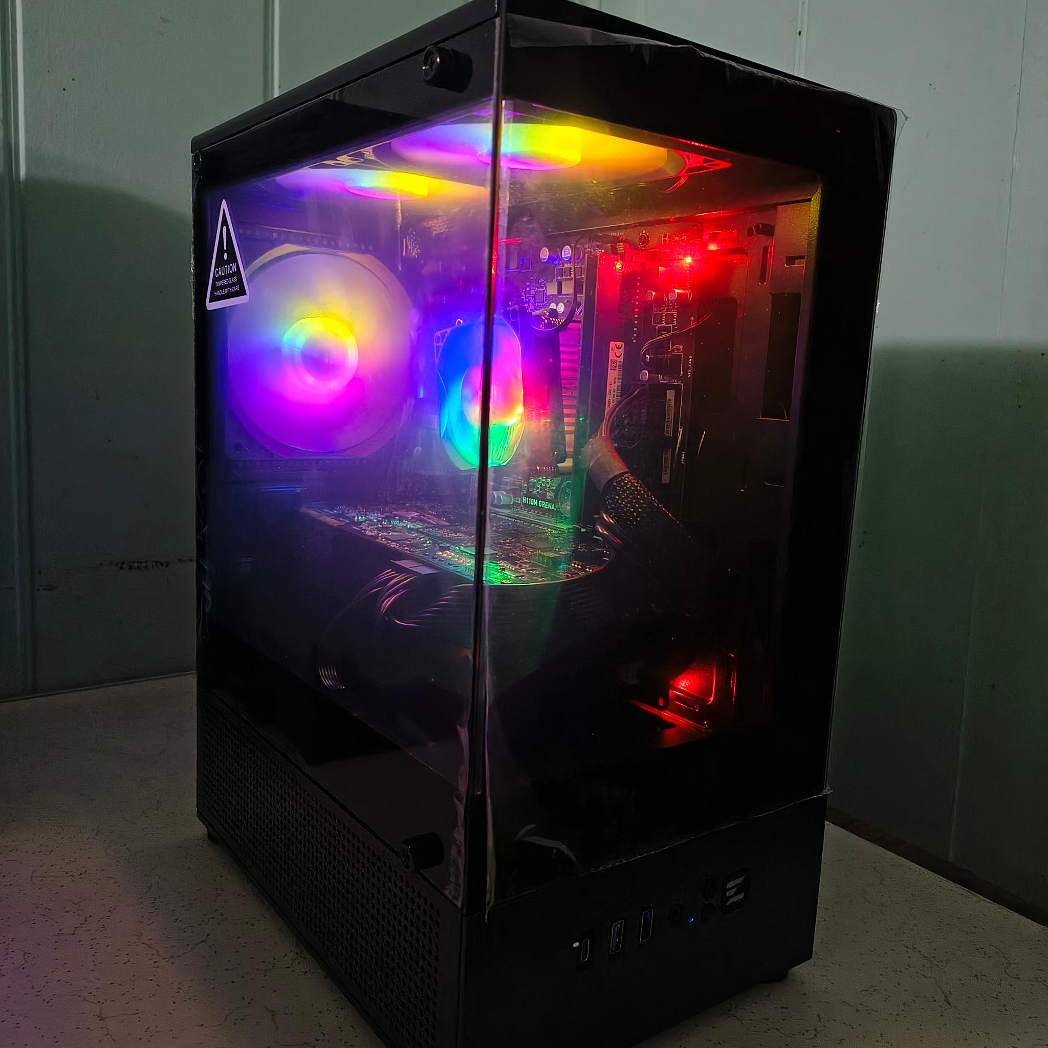 Ultra Budget Gaming PC - 6th Gen i5, GTX 970 4gb, 16gb DDR4