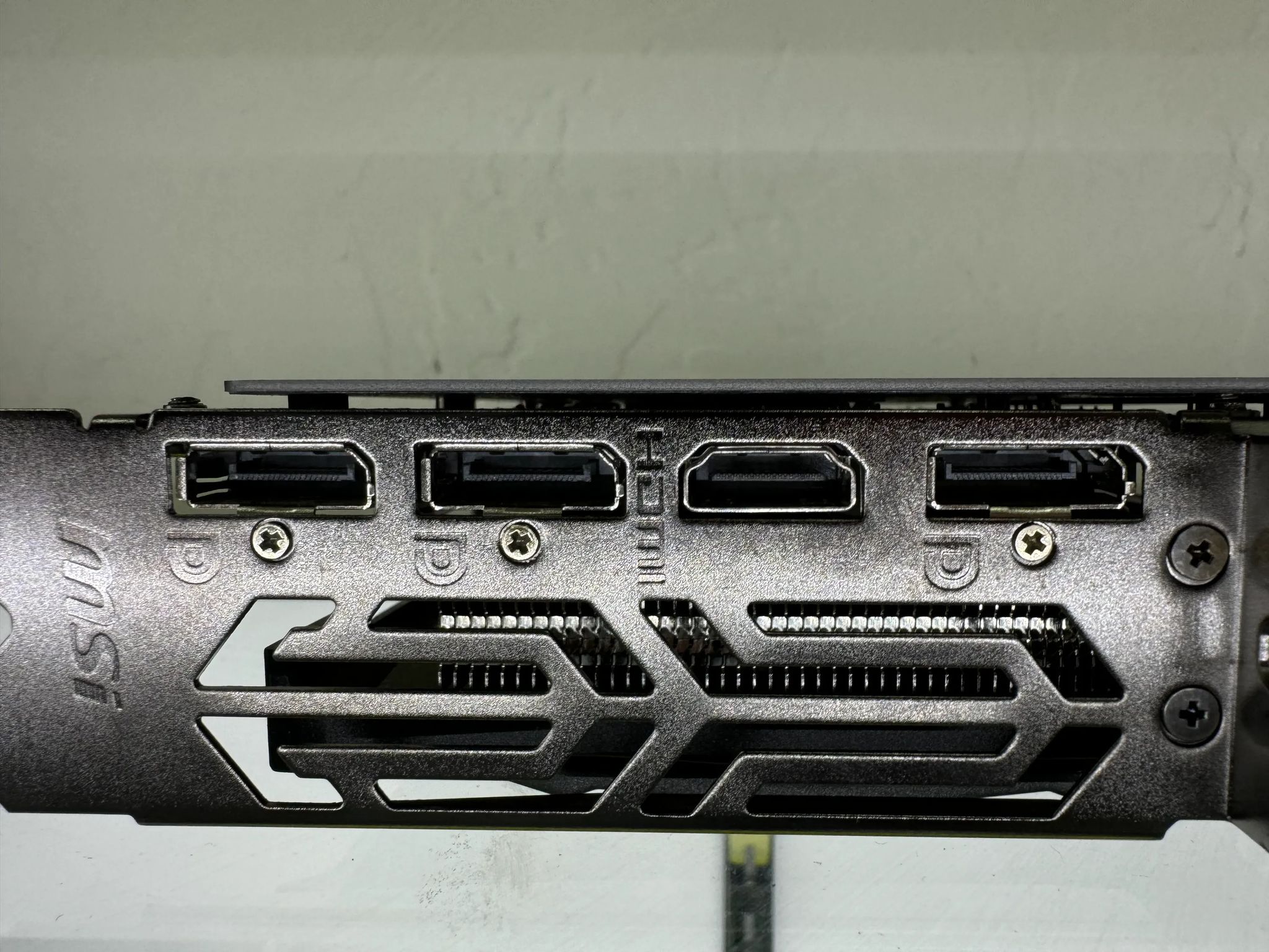 MSI TWIN FROZR 7 GeForce GTX 1660 Super Gaming X 6GB Graphics Card