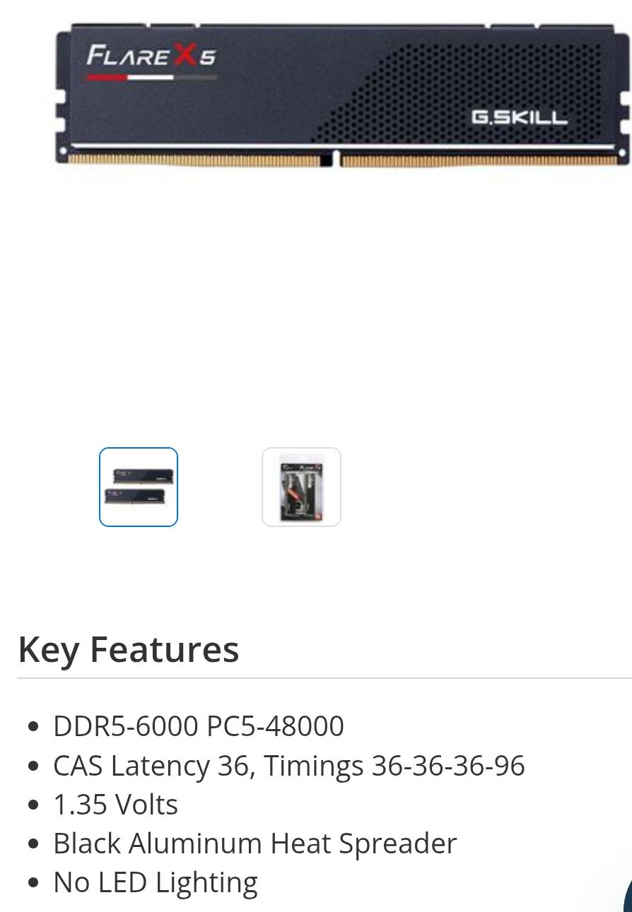 G.Skill DDR5