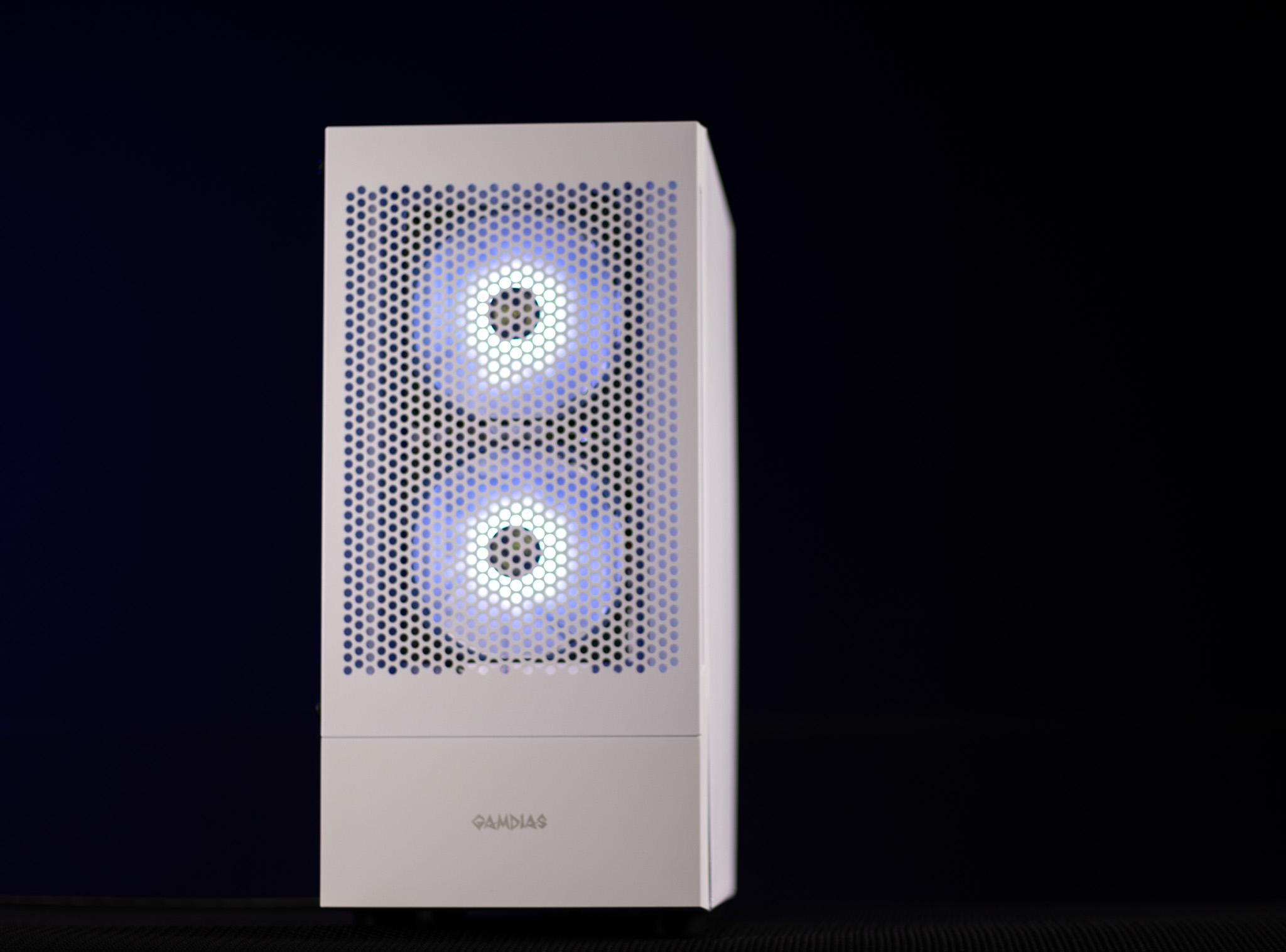 “Eco1” GTX 1070 Ti i5 8500 16GB Windows 11 1TB Gaming PC Powerhouse