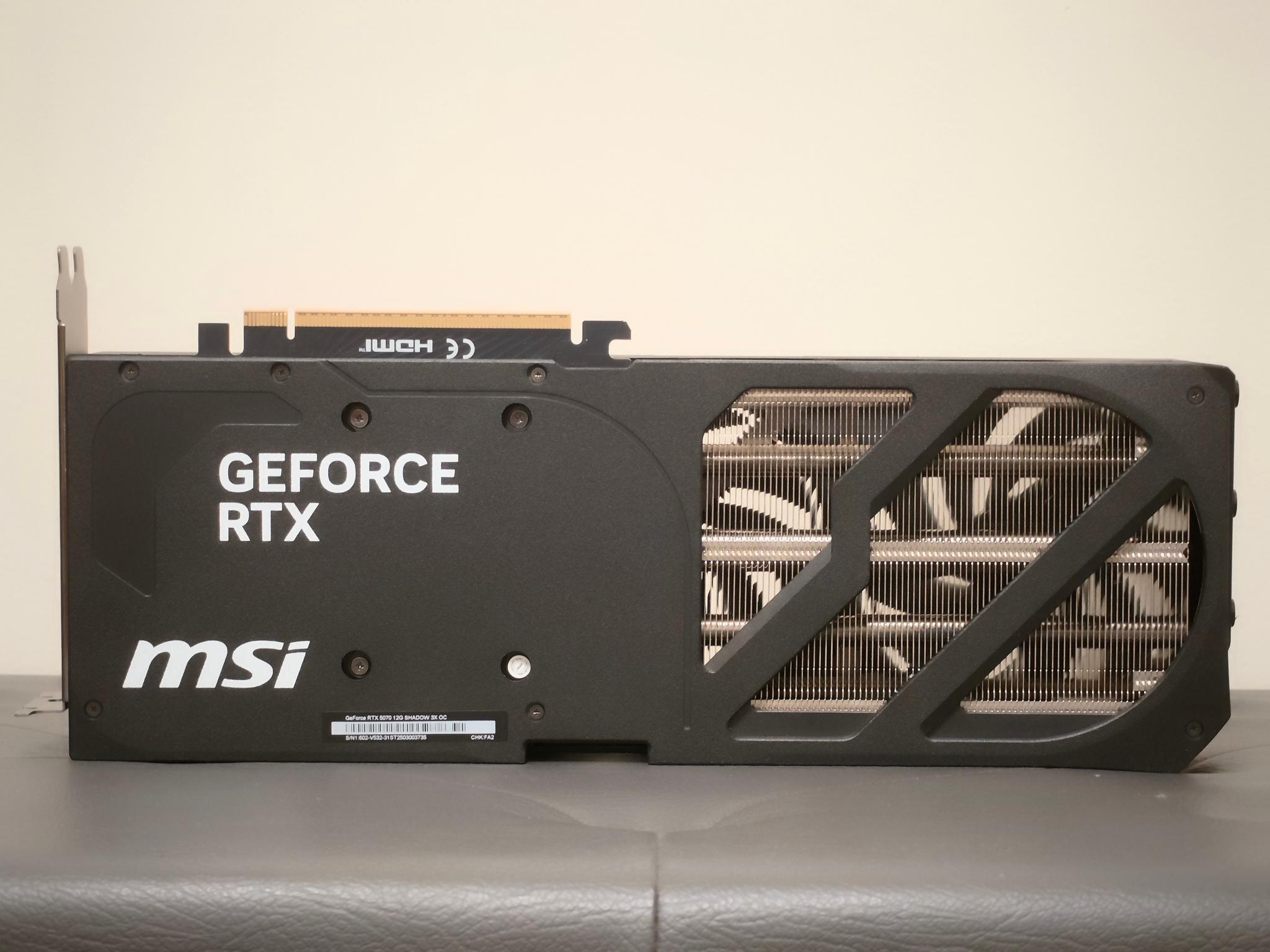 NVIDIA GeForce RTX 5070 - Image 3