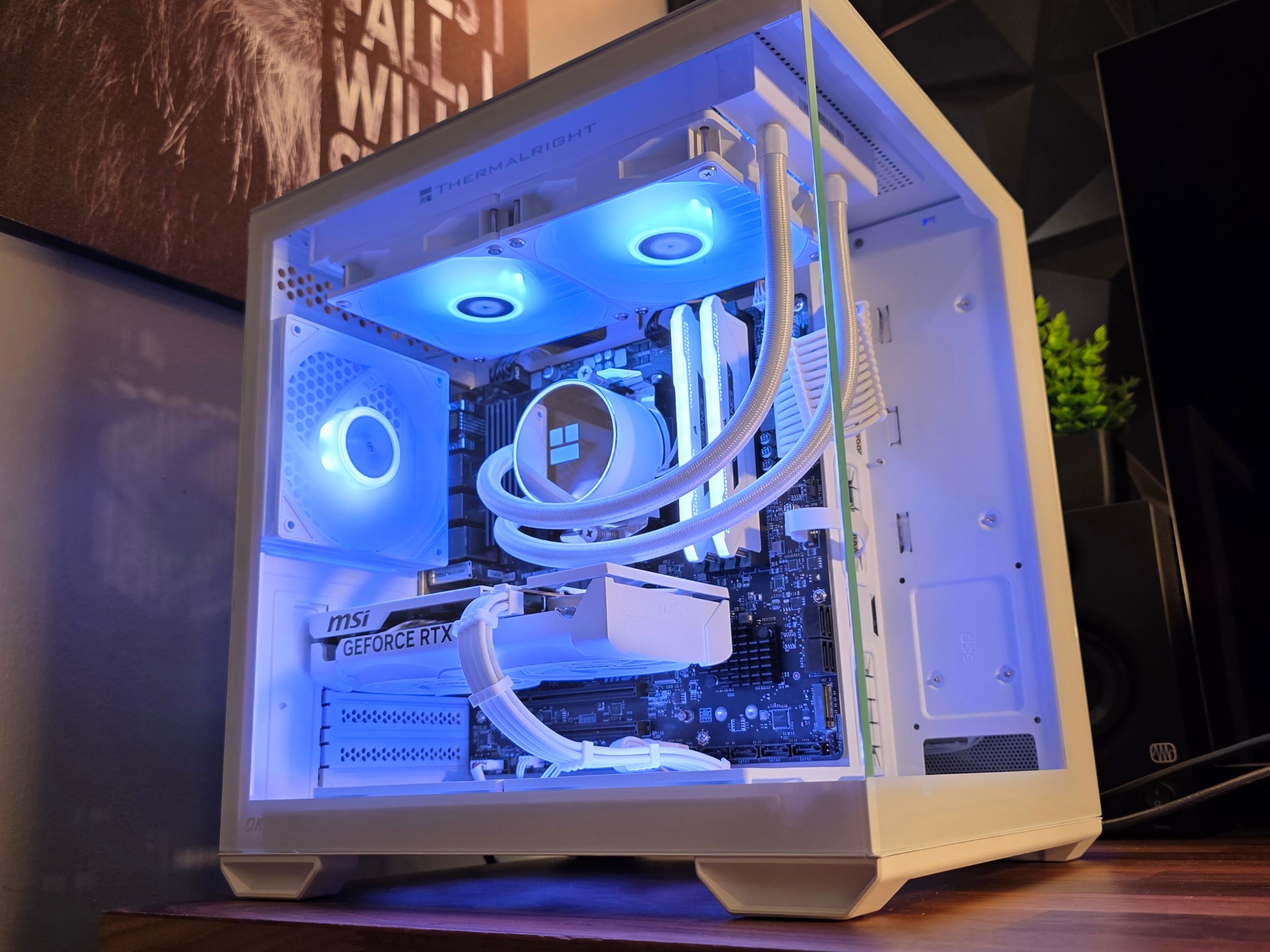 RTX 5060 + RYZEN 5 5600X PC