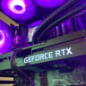 Black RGB Gaming PC | RTX 3070 8GB | Intel Core i7-12700 | 32GB DDR4 | 1TB NVMe SSD | 360mm Liquid C