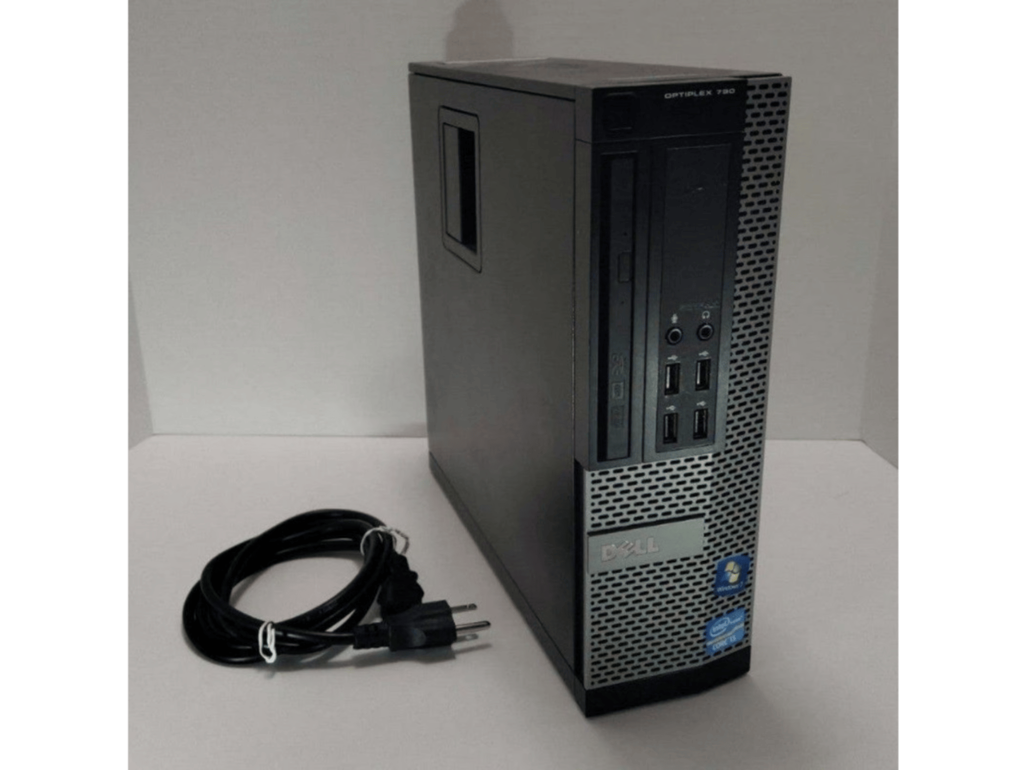 Intel i5 Quad Core 16GB RAM 240GB SSD DELL Optiplex 790 Computer Windows 10