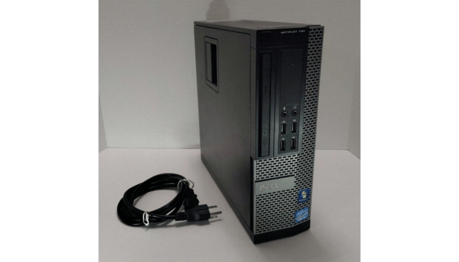 Intel i5 Quad Core 16GB RAM 240GB SSD DELL Optiplex 790 Computer Windows 10