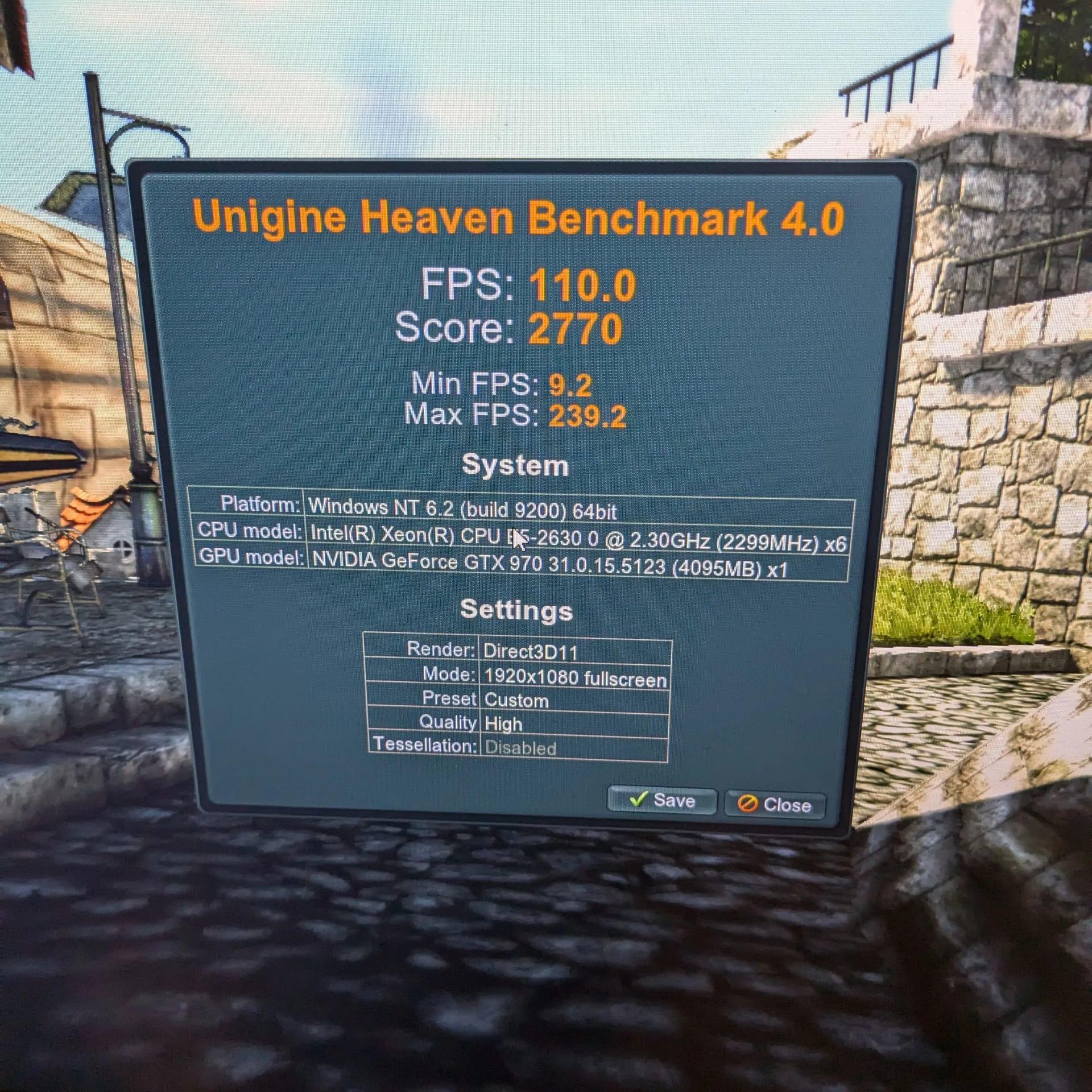 SCRATCH AND DENT Xeon 6 Core, GTX 970 4GB, 16GB RAM, 480GB SSD, WiFi, RGB (No Glass Panel!)