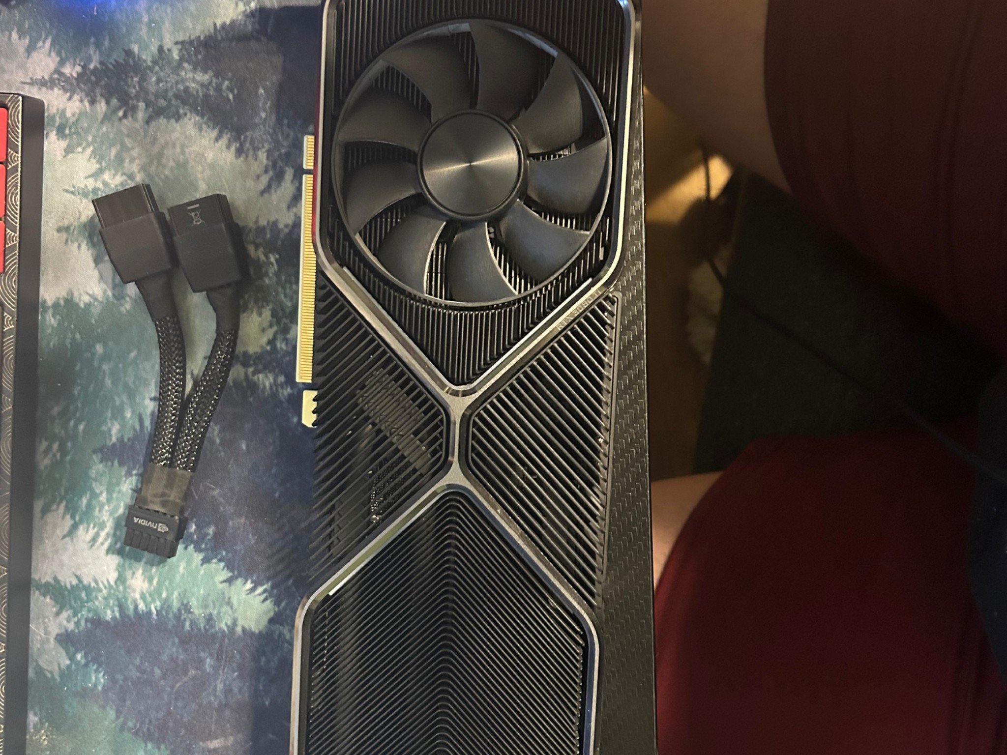 3080 TI Founders Edition might be a 30 series but it is a beast