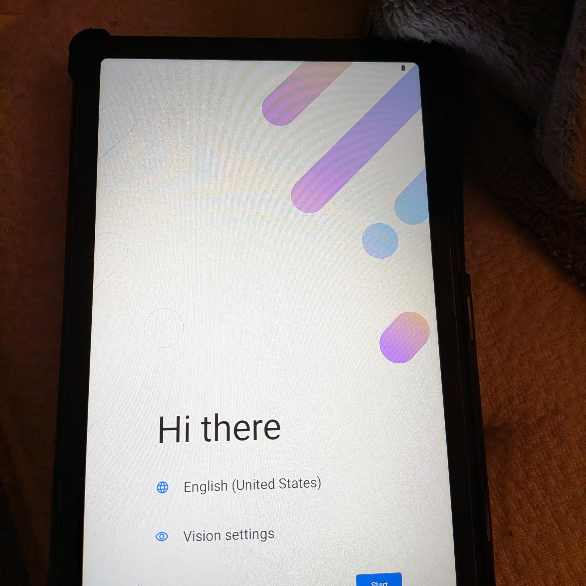 Lenovo M9 4gb ram