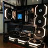 Tesseract - RTX 4080 SUPER OC | Ryzen 7 7800X3D | 32G @6000MT/s | 4TB | 1000W Platinum PSU