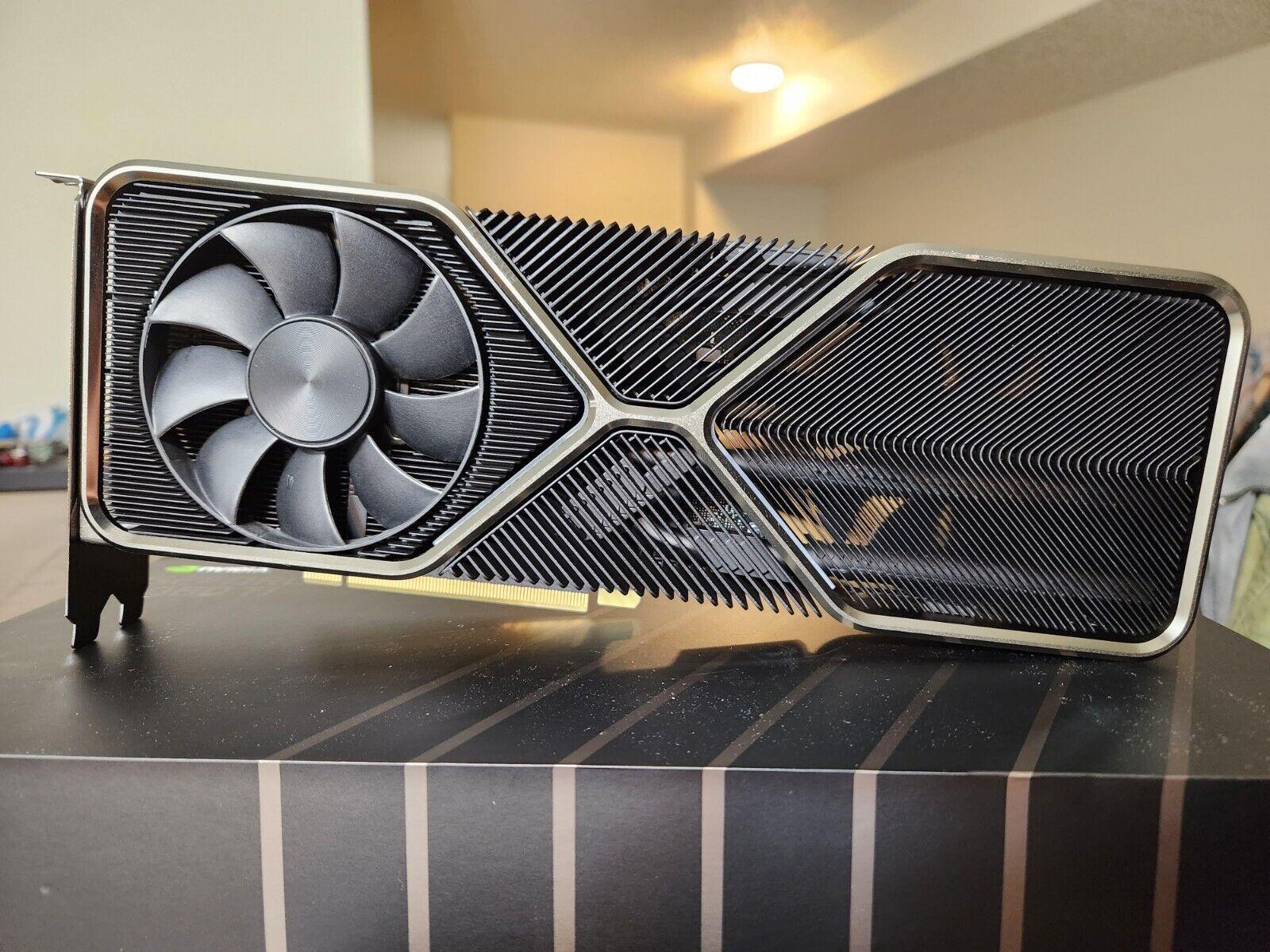 RTX 3080 Ti 12GB Founders Edition