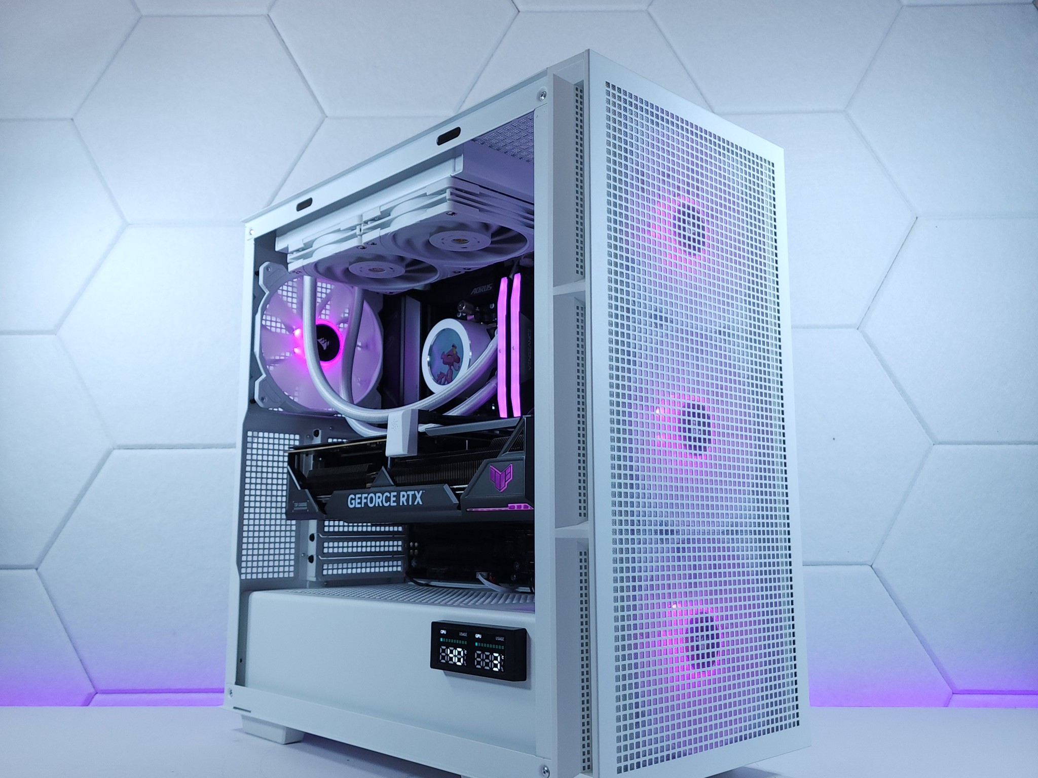 💜RTX 4080 || Ryzen 7 7800X3D || 32GB 6000MHz || 2TB NVMe Gen 4 || 1440p/4K Gaming Computer