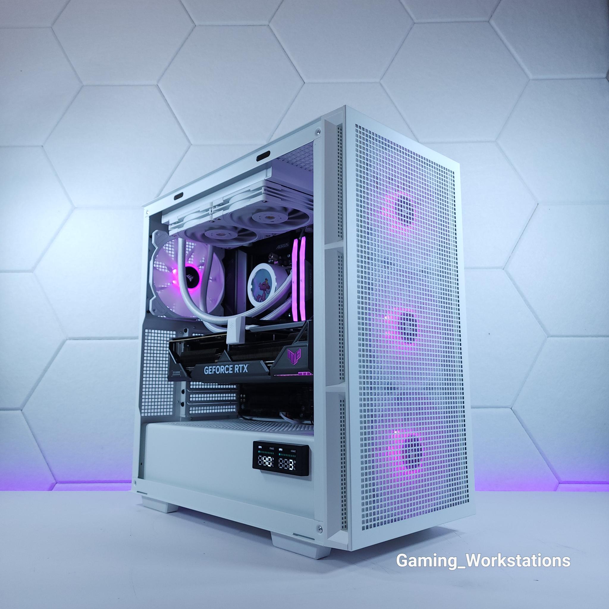 💜RTX 4080 || Ryzen 7 7800X3D || 32GB 6000MHz || 2TB NVMe Gen 4 || 1440p/4K Gaming Computer