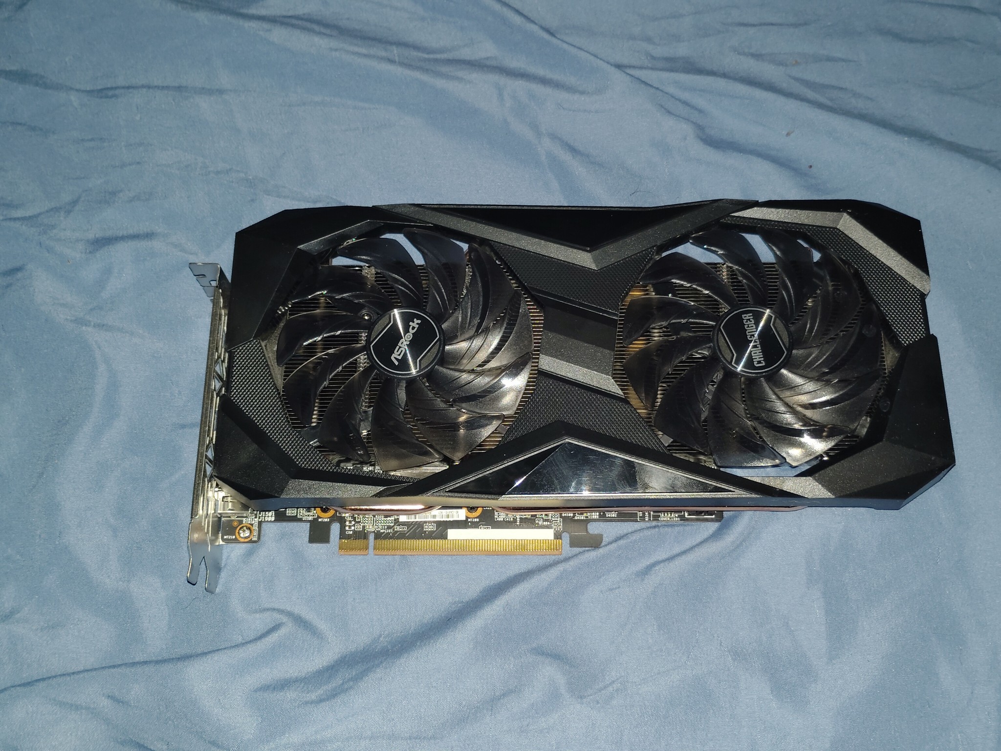 ASRock Challenger OC Radeon RX 7600 8 GB