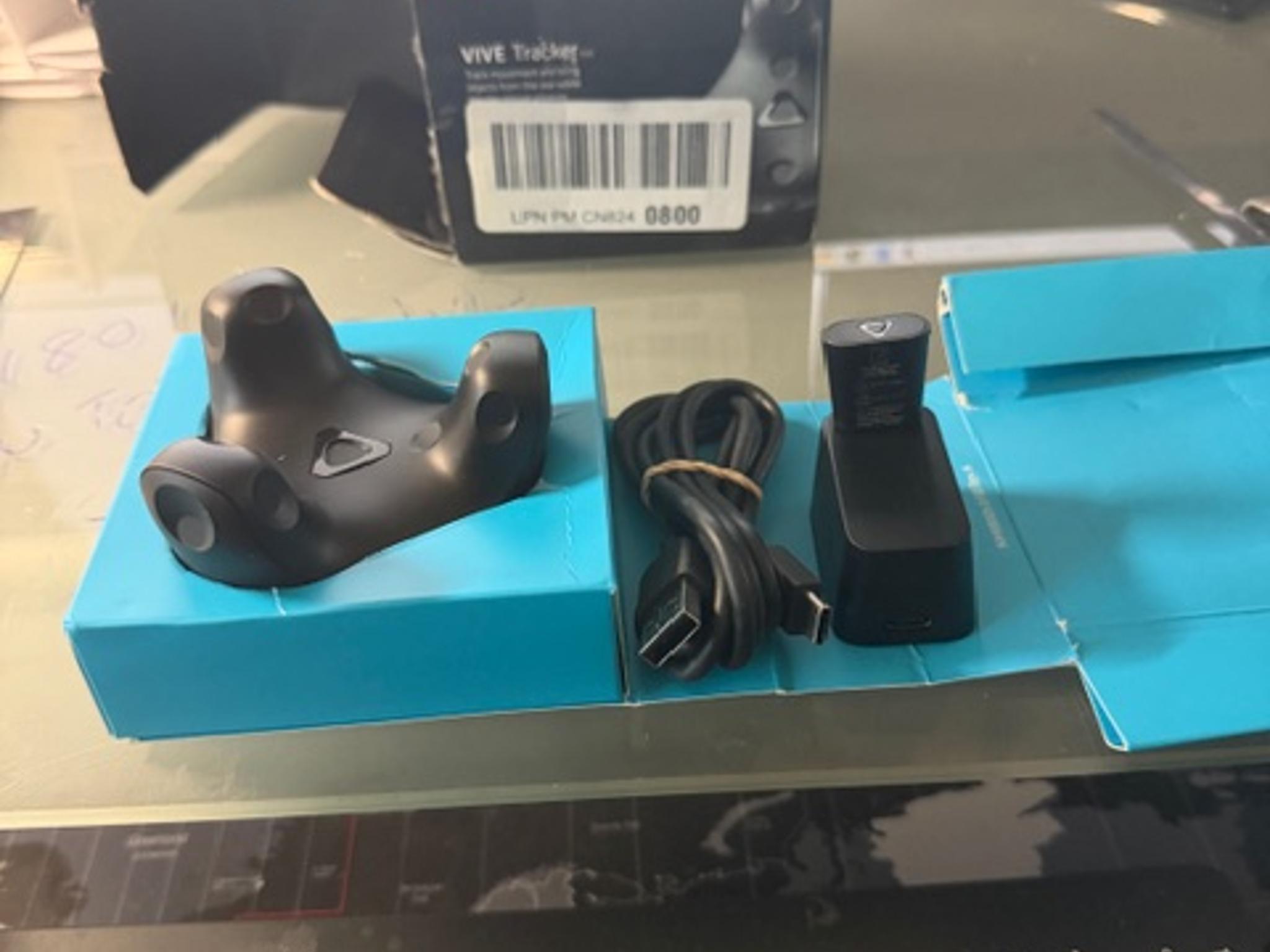 Vive Tracker 3.0
