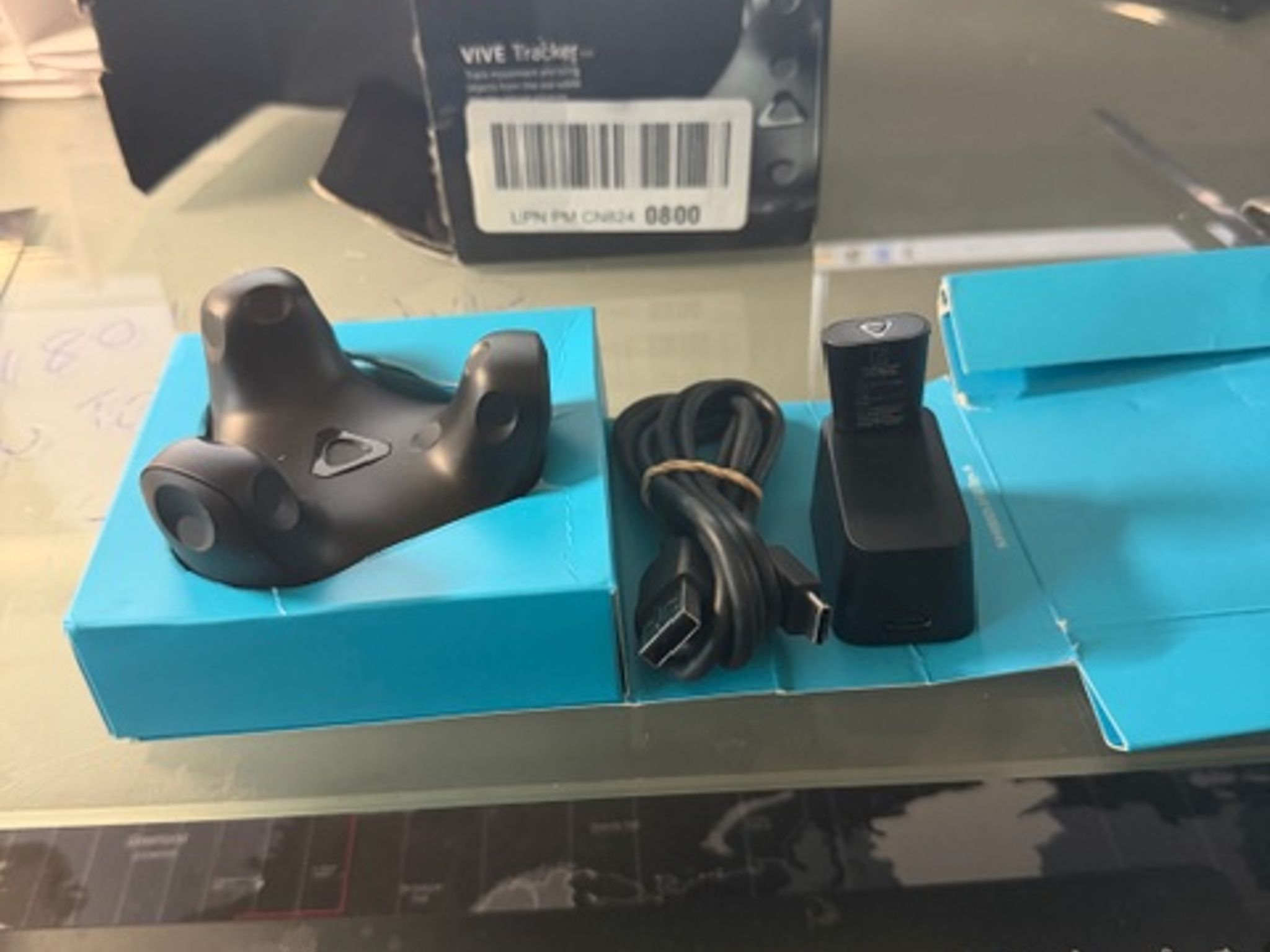 Vive Tracker 3.0