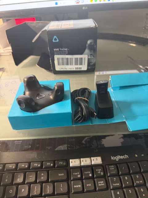Vive Tracker 3.0