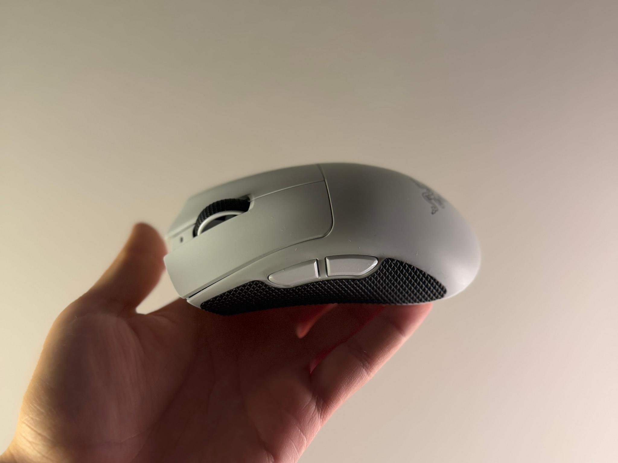 Razer DeathAdder V4 Pro Wireless Gaming Mouse