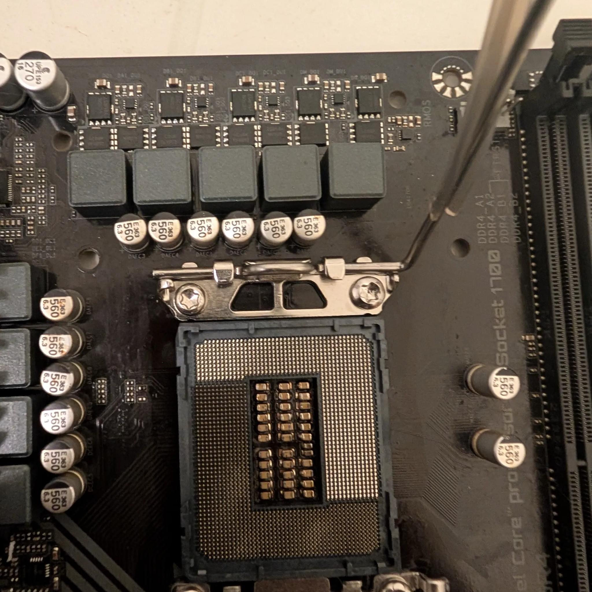 GIGABYTE B760M DS3H DDR4 (LGA 1700/ Intel/ B760/ M-ATX/ DDR4/ Dual M.2/ PCIe 4.0)