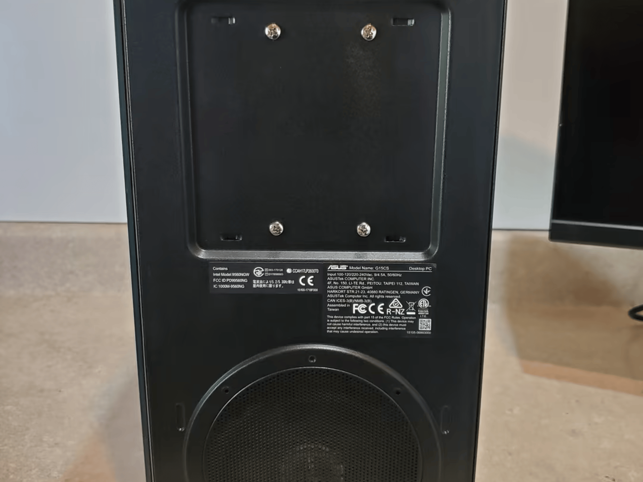 Asus Rog Strix Gaming Desktop Computer 2070 Super 
