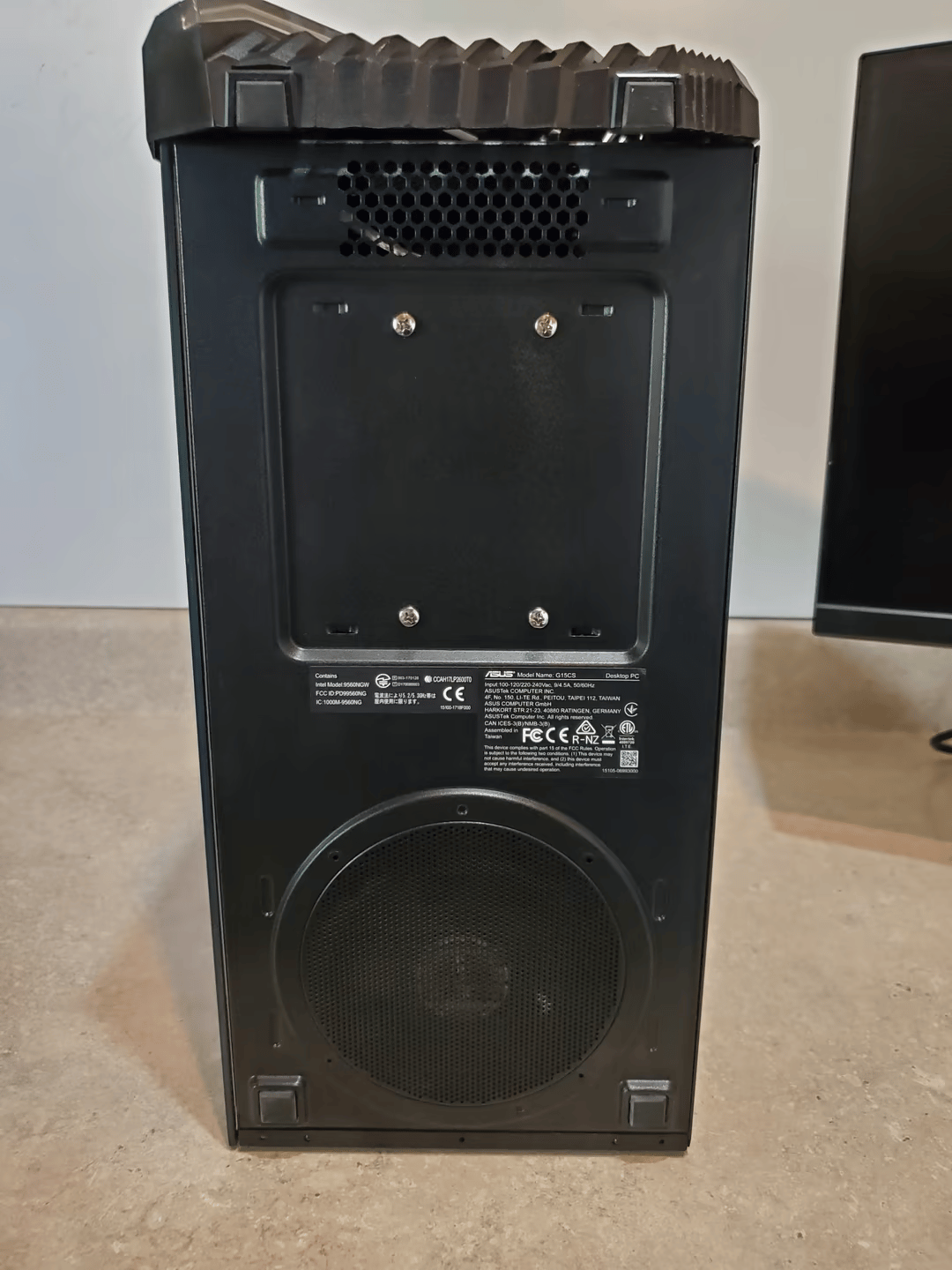 Asus Rog Strix Gaming Desktop Computer 2070 Super 