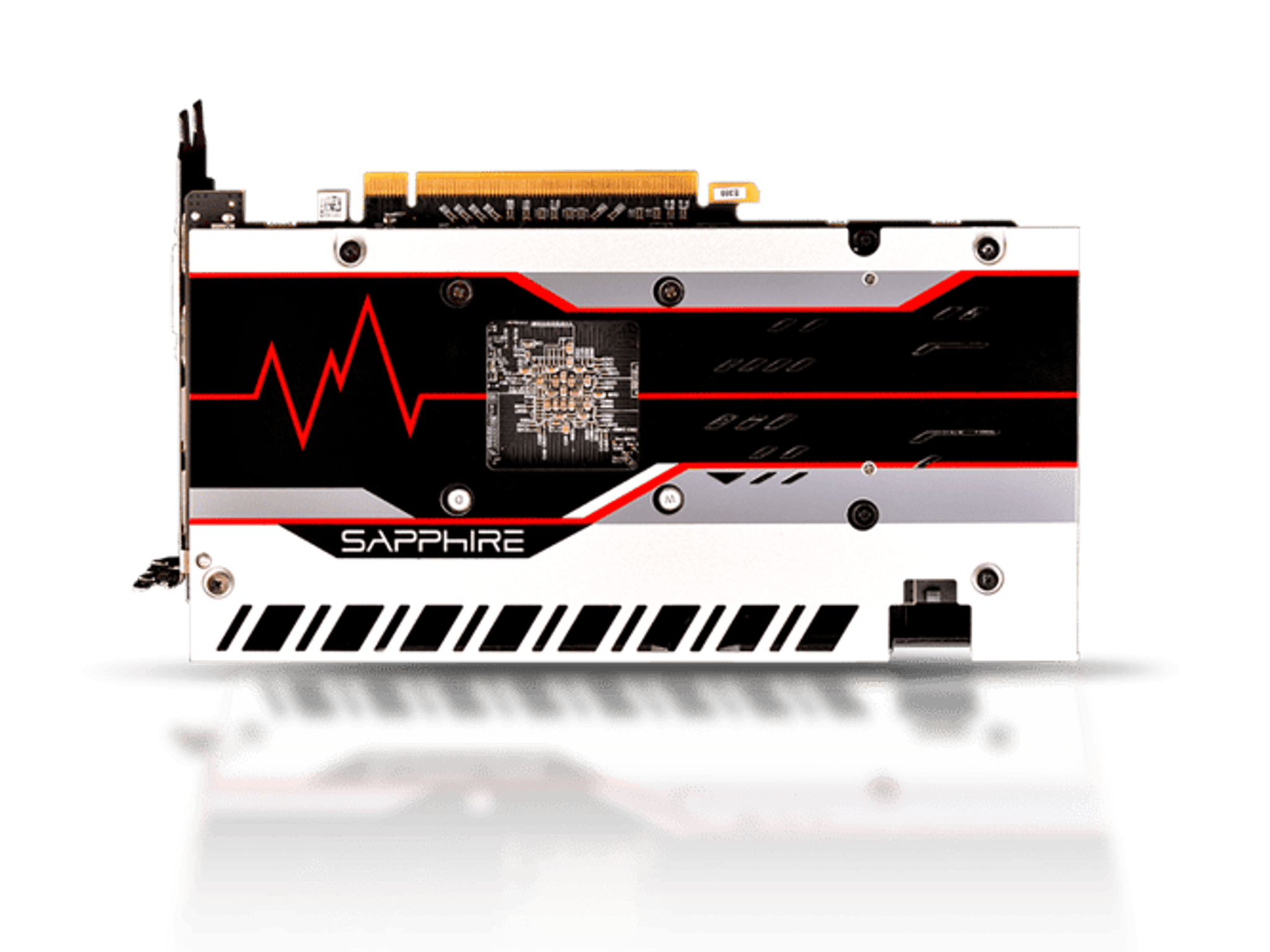 Sapphire PULSE Radeon RX 570 4GB DDR5 GPU Graphics Card