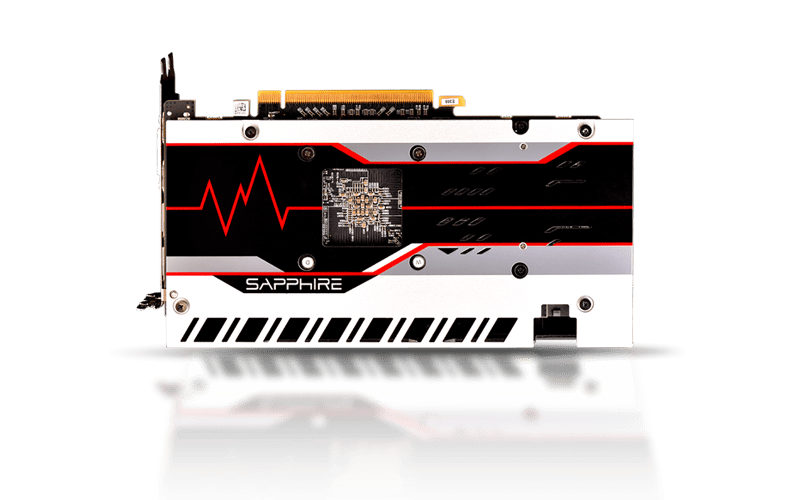 Sapphire PULSE Radeon RX 570 4GB DDR5 GPU Graphics Card