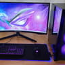 ALL Corsair Liquid Cooled Gaming Setup - READ DESCRIPTION!!!