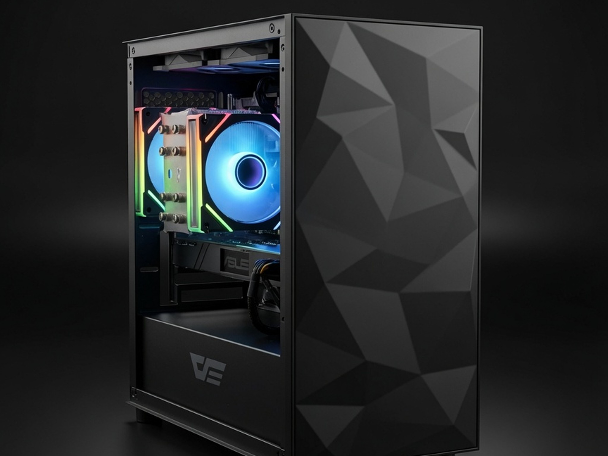 GTX 1080 + i5-8400 + 16gb 2666Mhz | Gaming PC