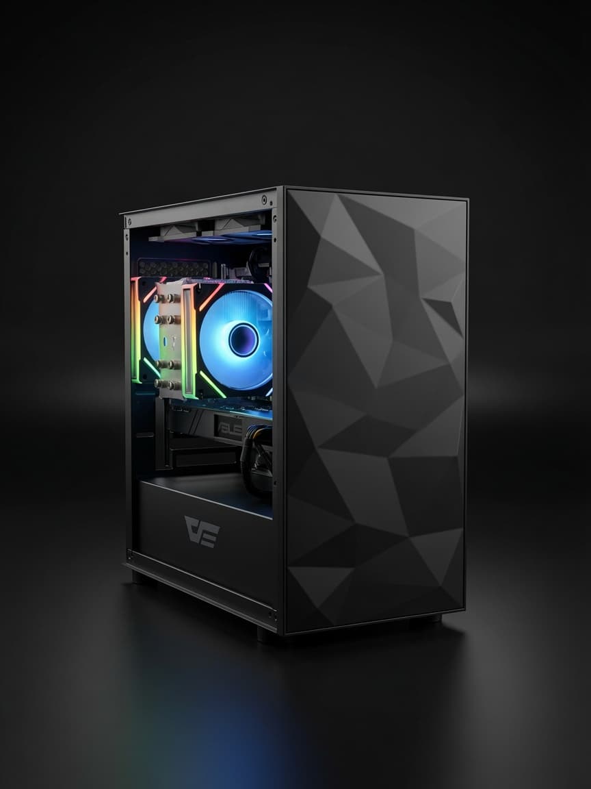 GTX 1080 + i5-8400 + 16gb 2666Mhz | Gaming PC