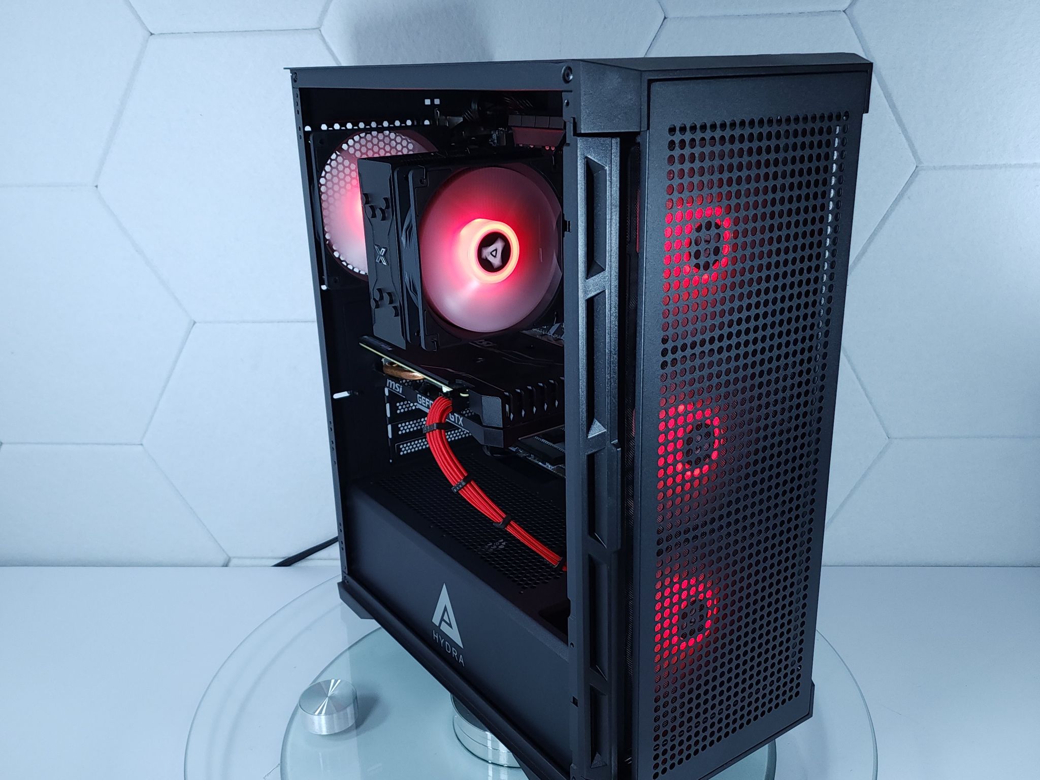 ❤️RTX 3060Ti●Ryzen 7 3700X●1080p Gaming Computer