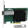 X520-DA1 10Gb/s SFP+ Fiber Port Ethernet Adapter Intel 82599 10Gbps Ethernet PCIE x4 NAS and PC
