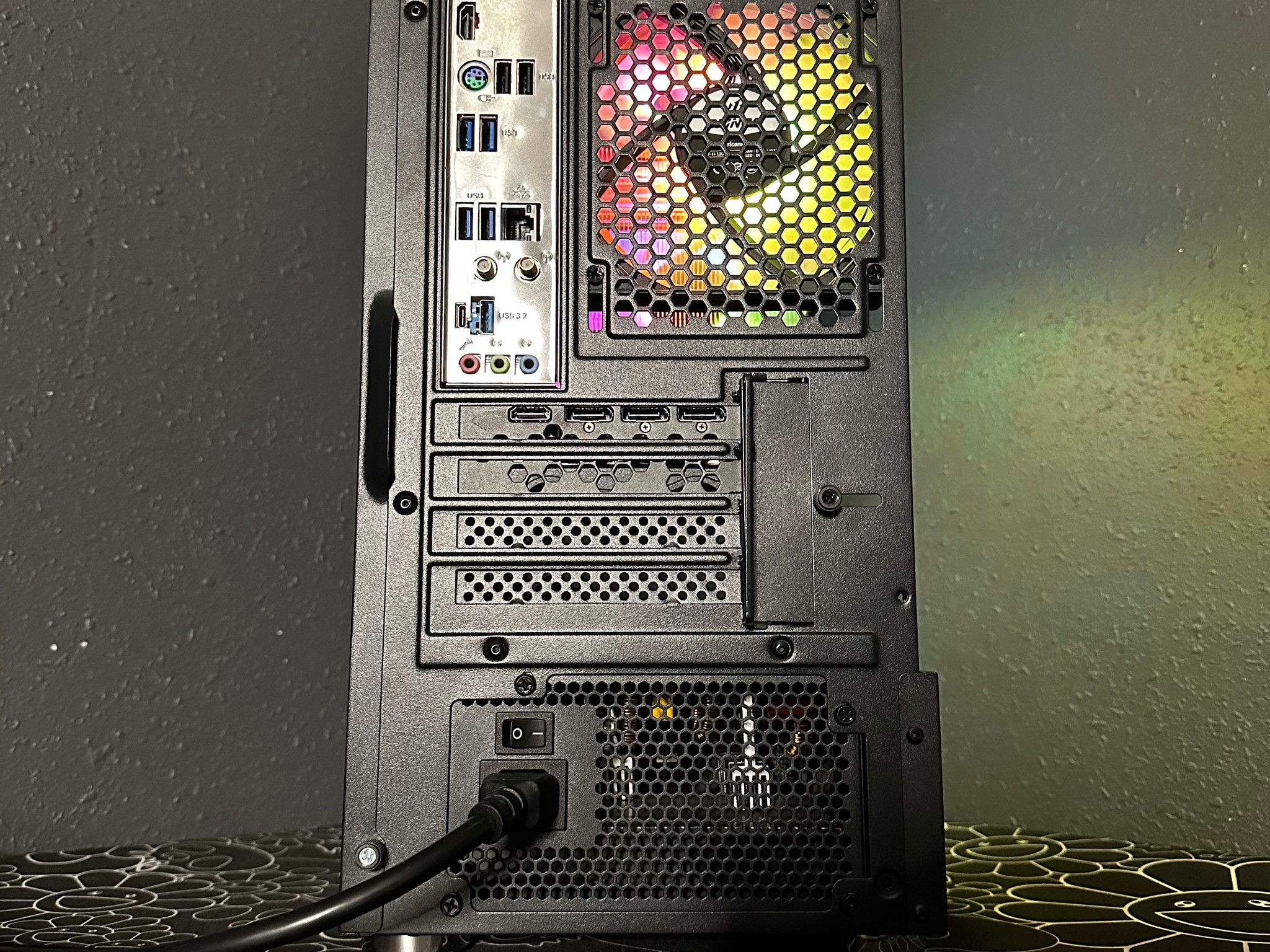 RTX 3060 Gaming PC | Ryzen 5 5600x | WIFI | RGB