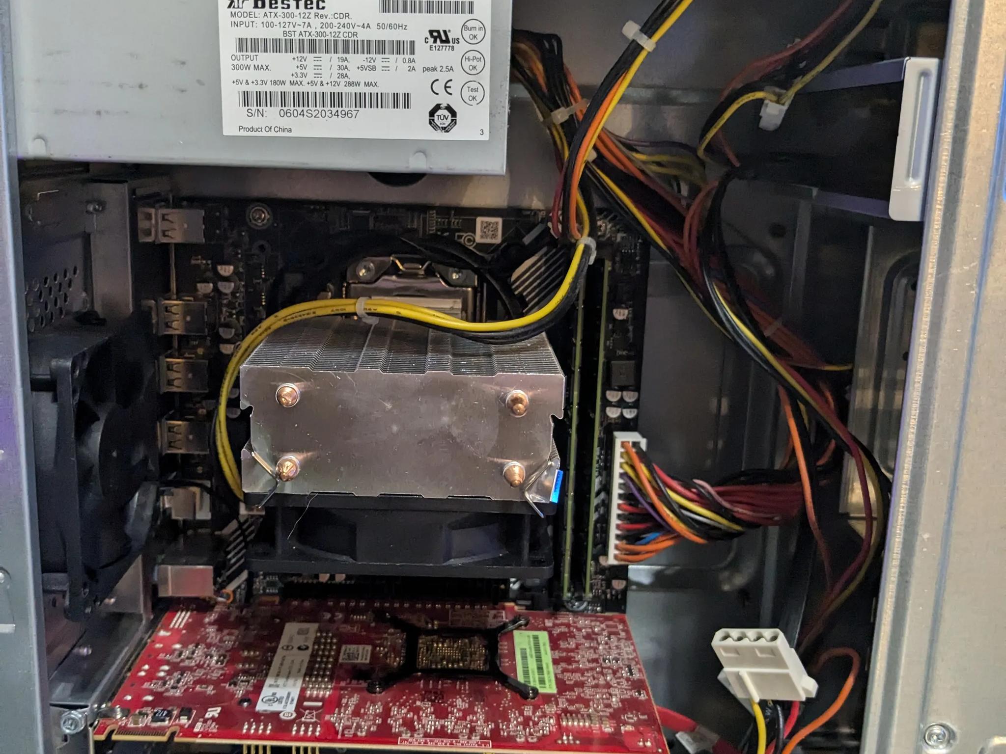60 FPS Fortnite | 180 Day Warranty | Xeon Quad Core, AMD W5000 2GB, 20GB RAM, 512GB SSD, Win10