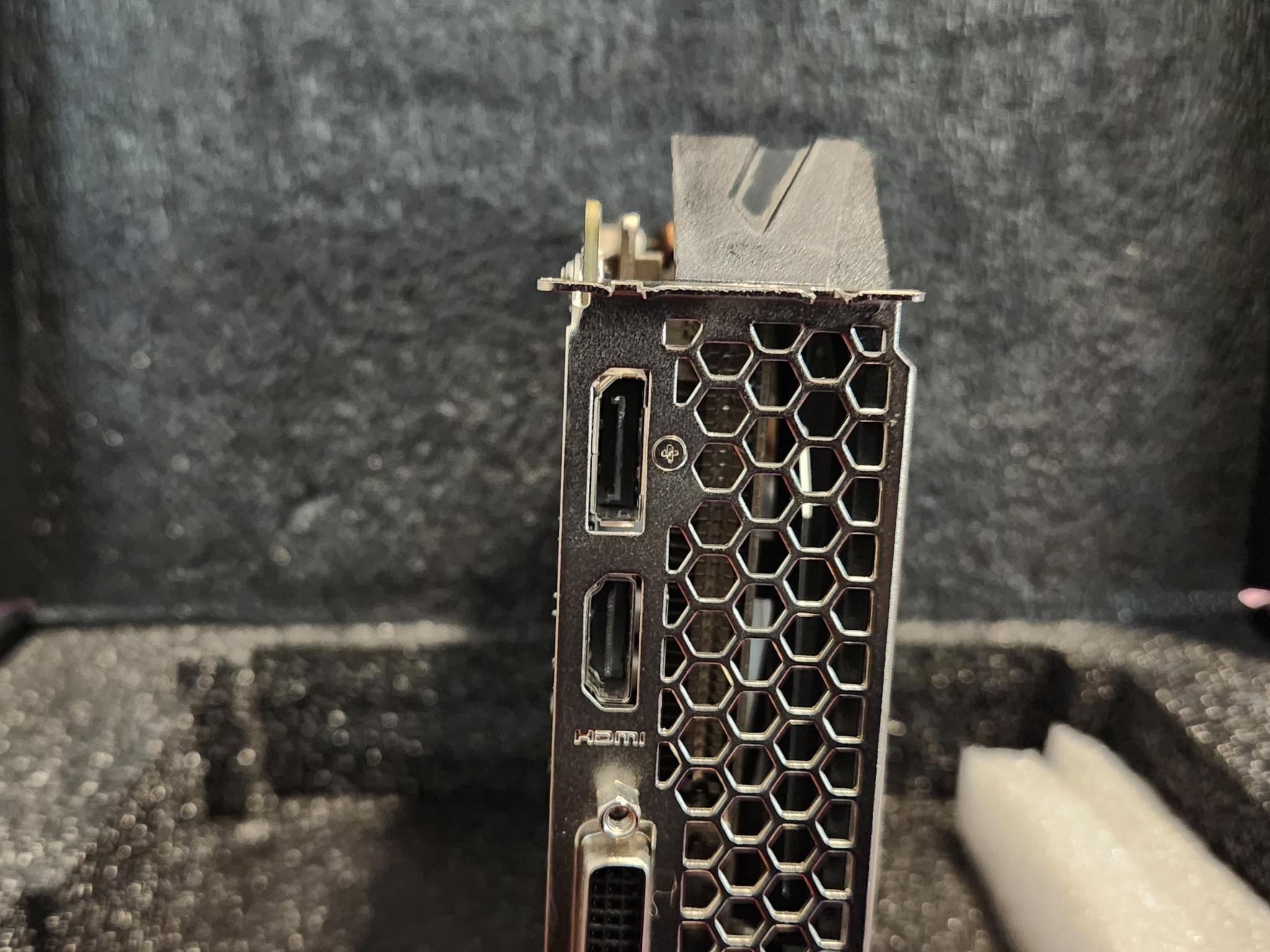 PNY 1660 SUPER OC 6GB