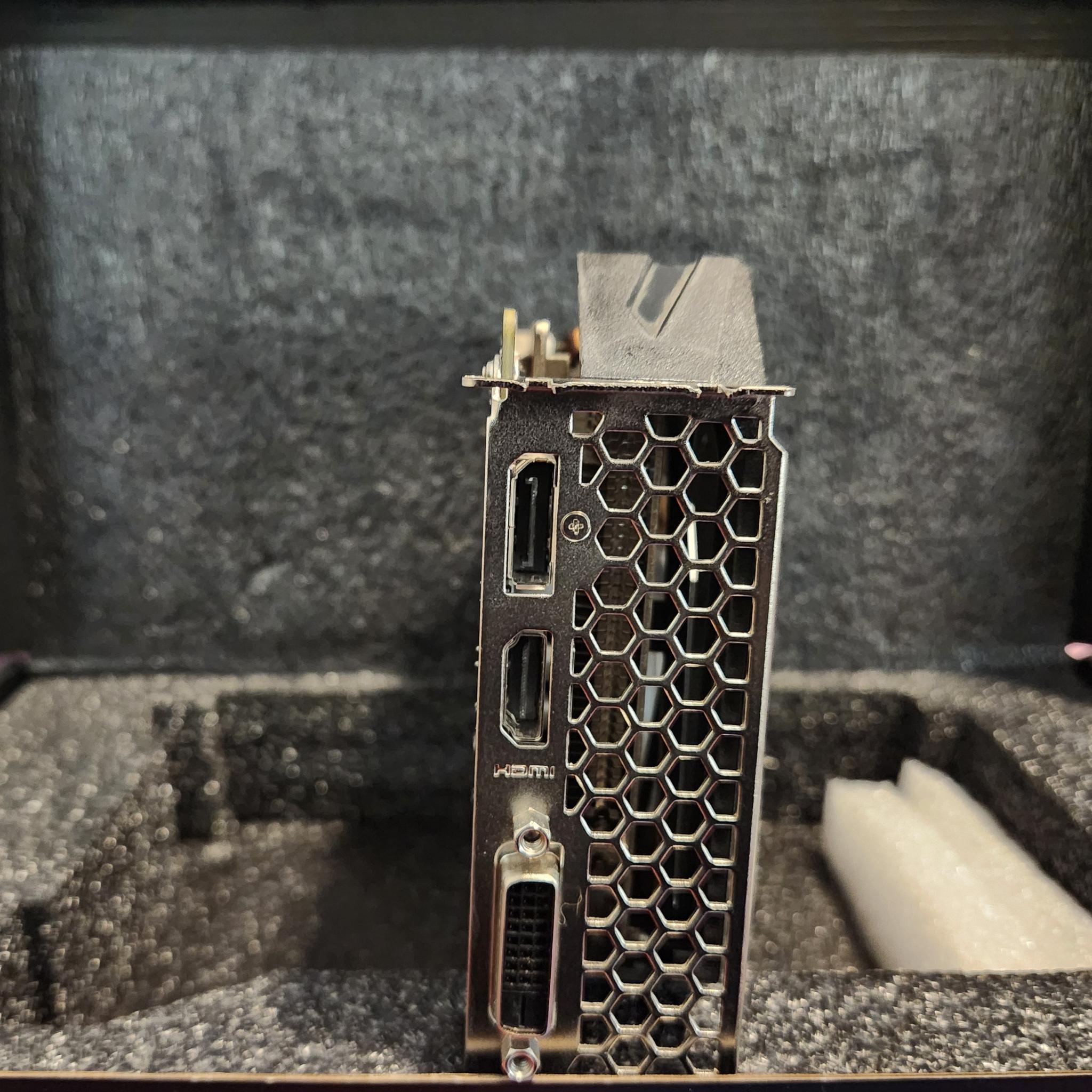 PNY 1660 SUPER OC 6GB